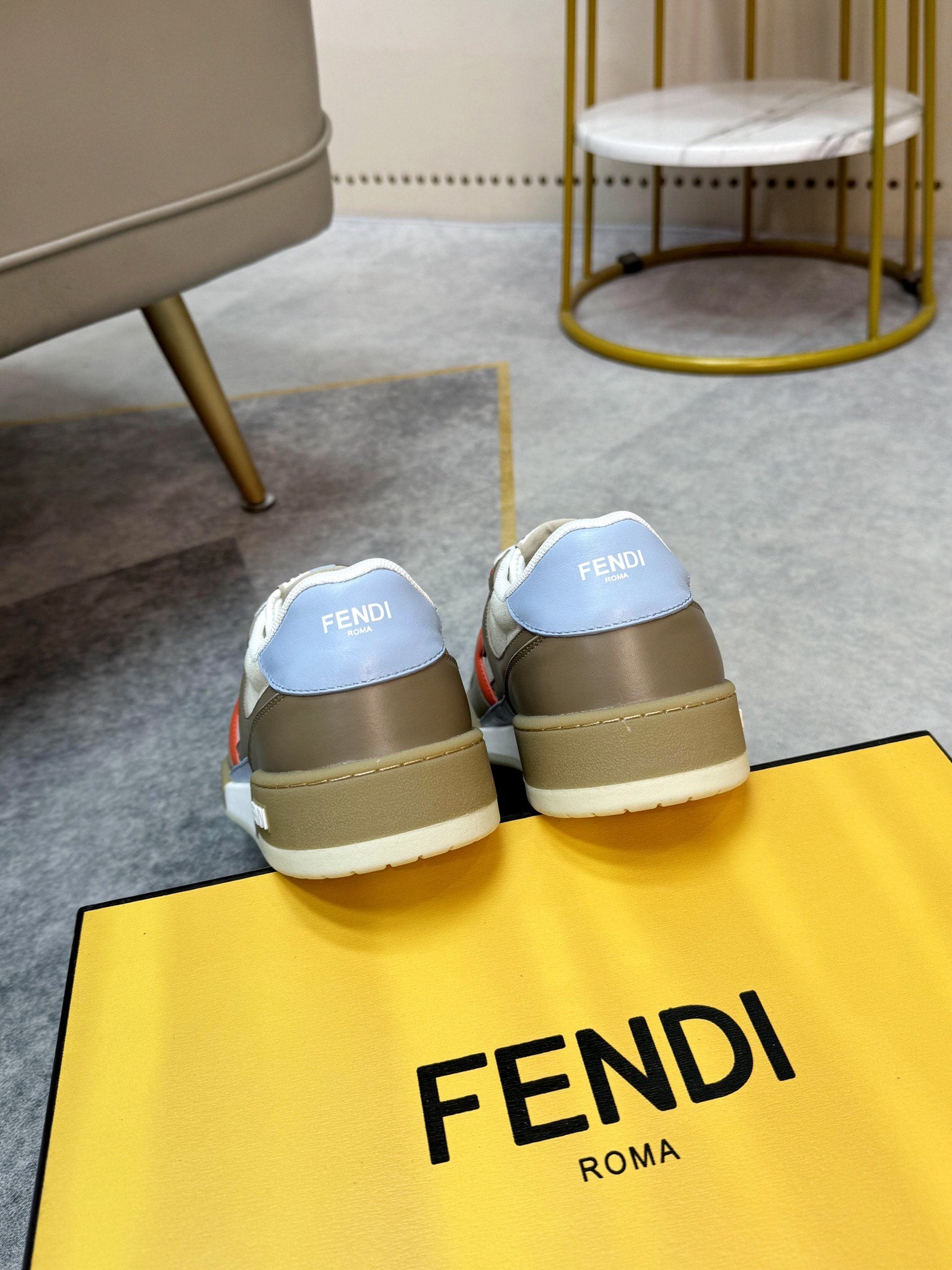 FENDI sneakers 24