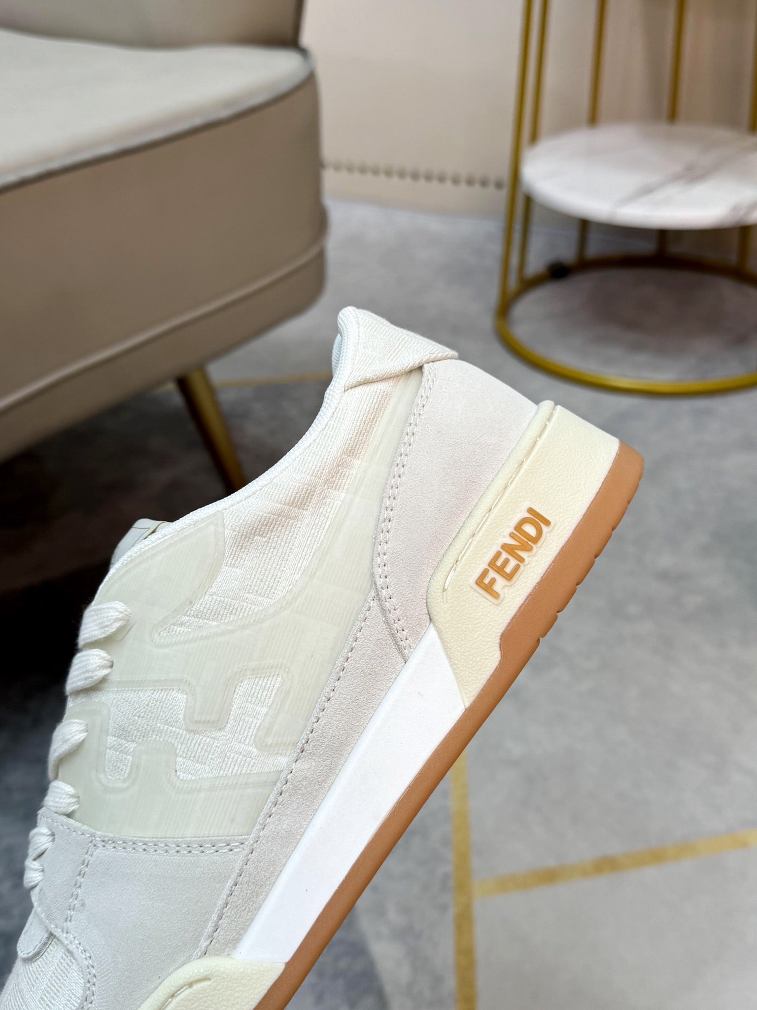 FENDI sneakers 25