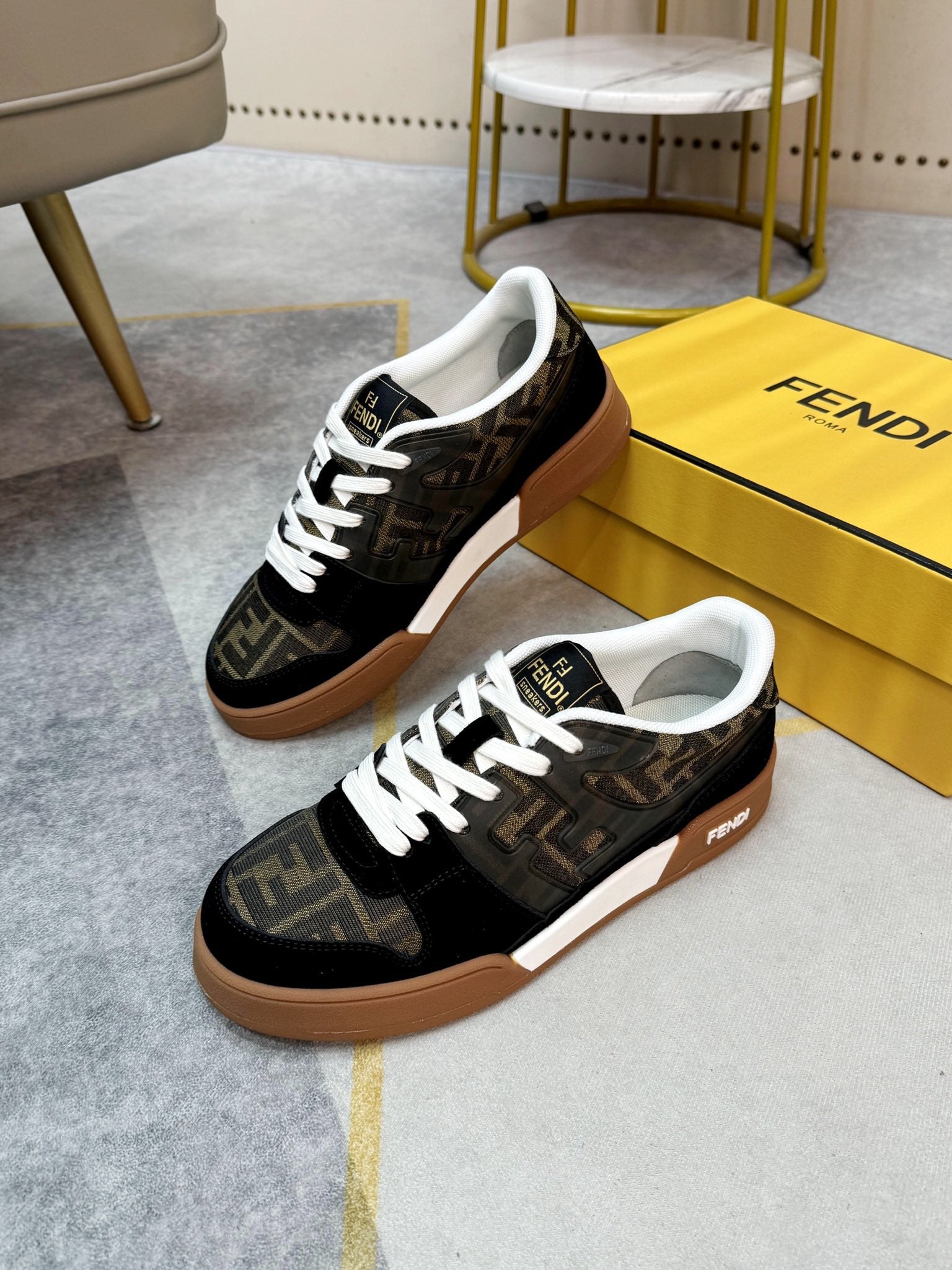 FENDI sneakers 27