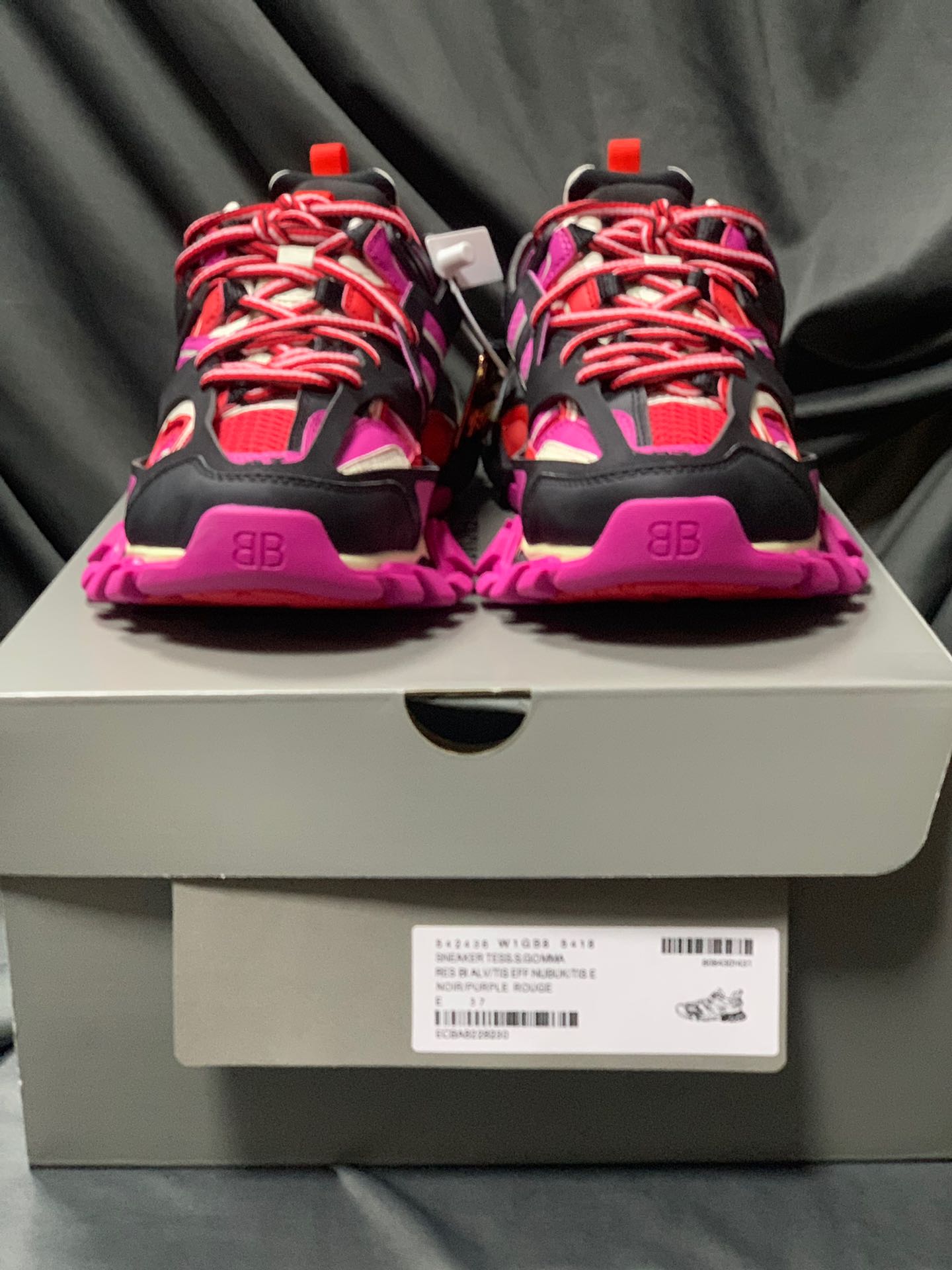 Balenciaga sneakers 72