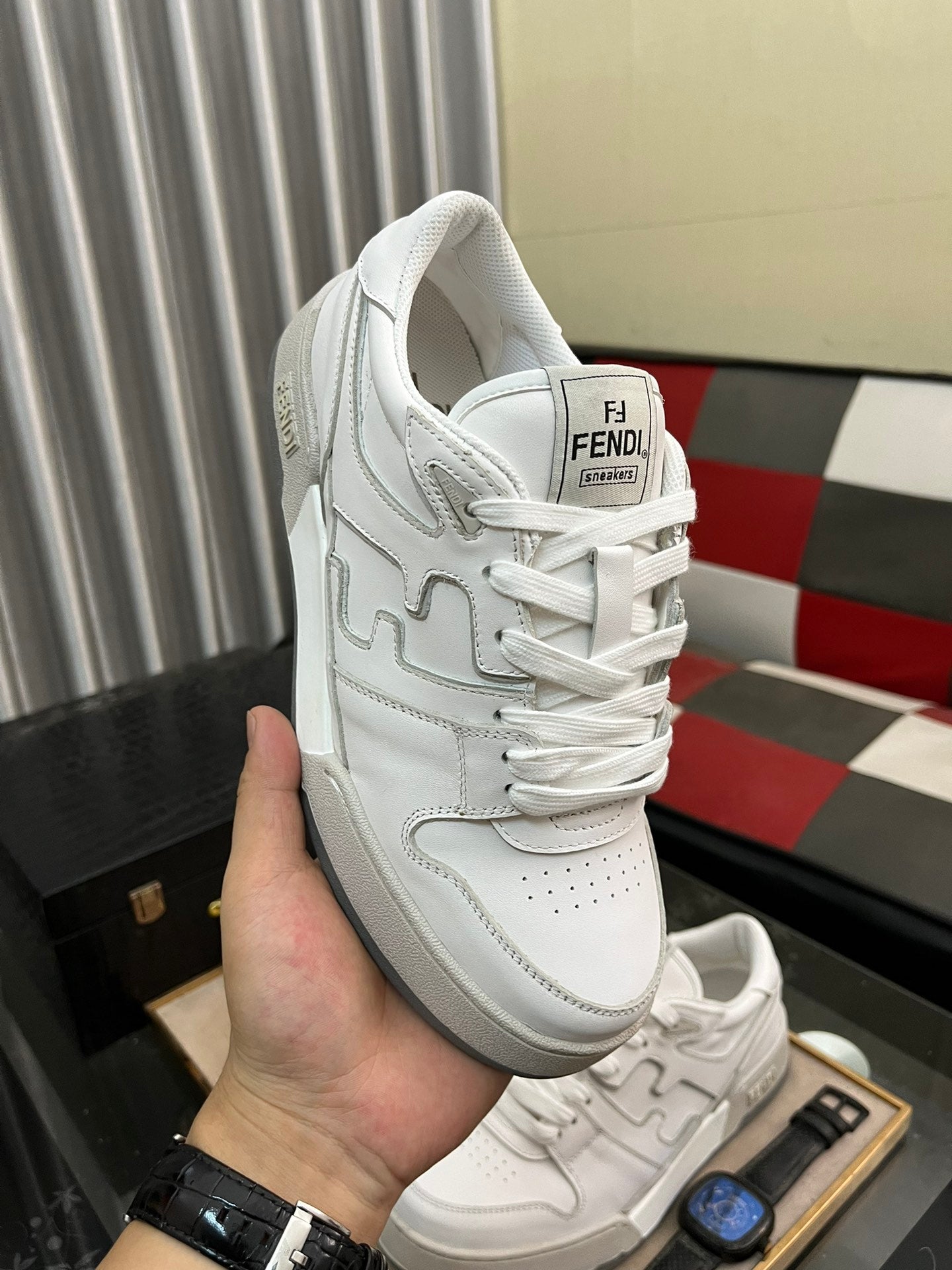 FENDI sneakers 35