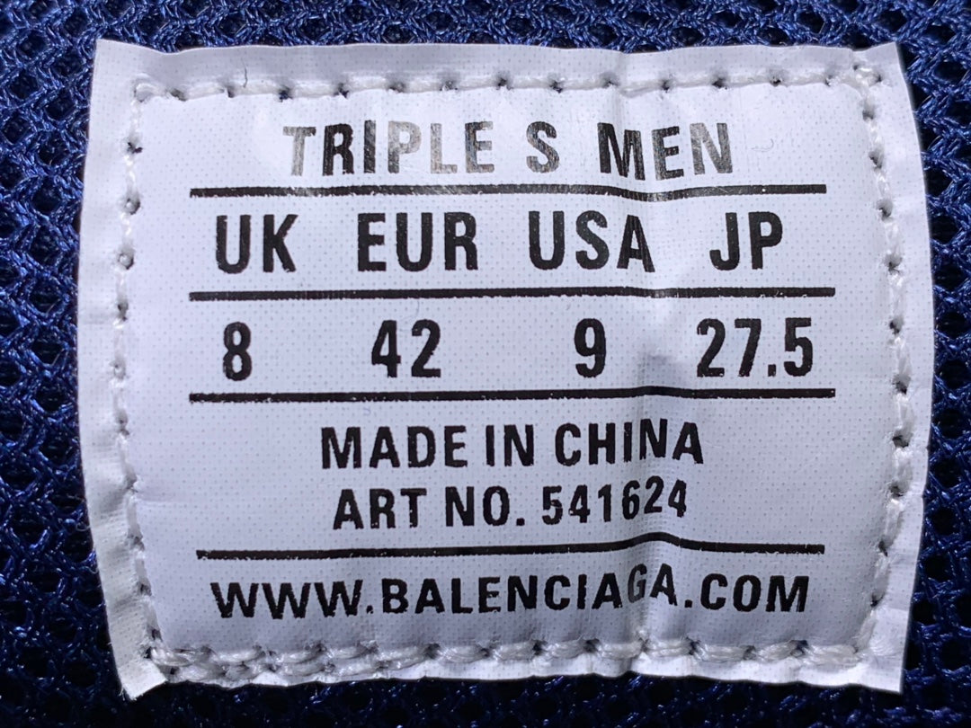 Balenciaga sneakers 73