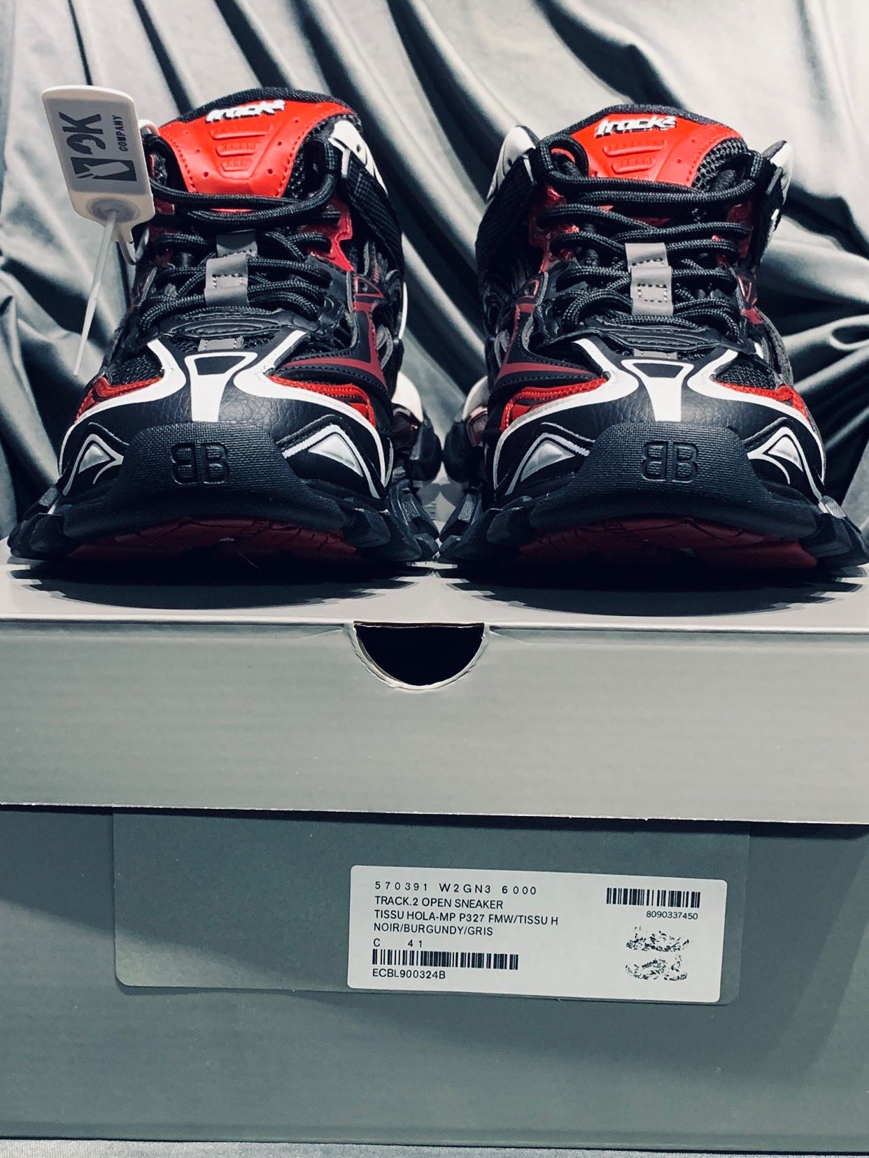 Balenciaga sneakers 75