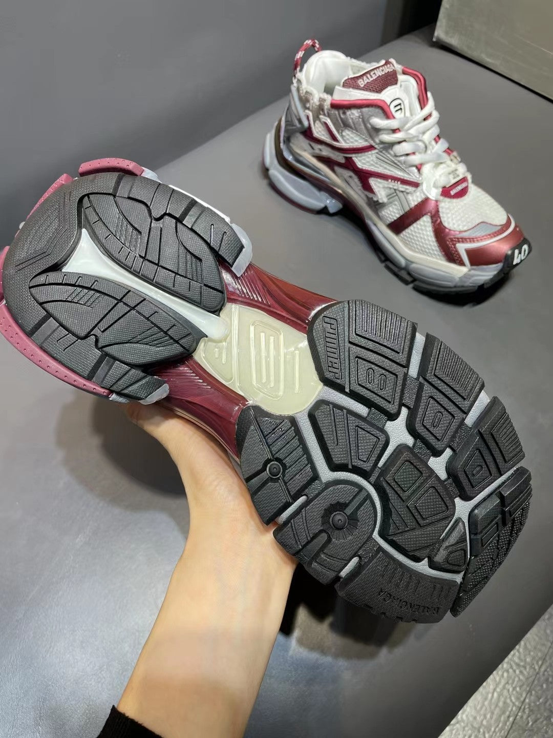 Balenciaga sneakers 81