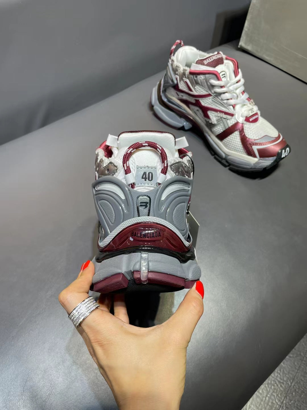 Balenciaga sneakers 81