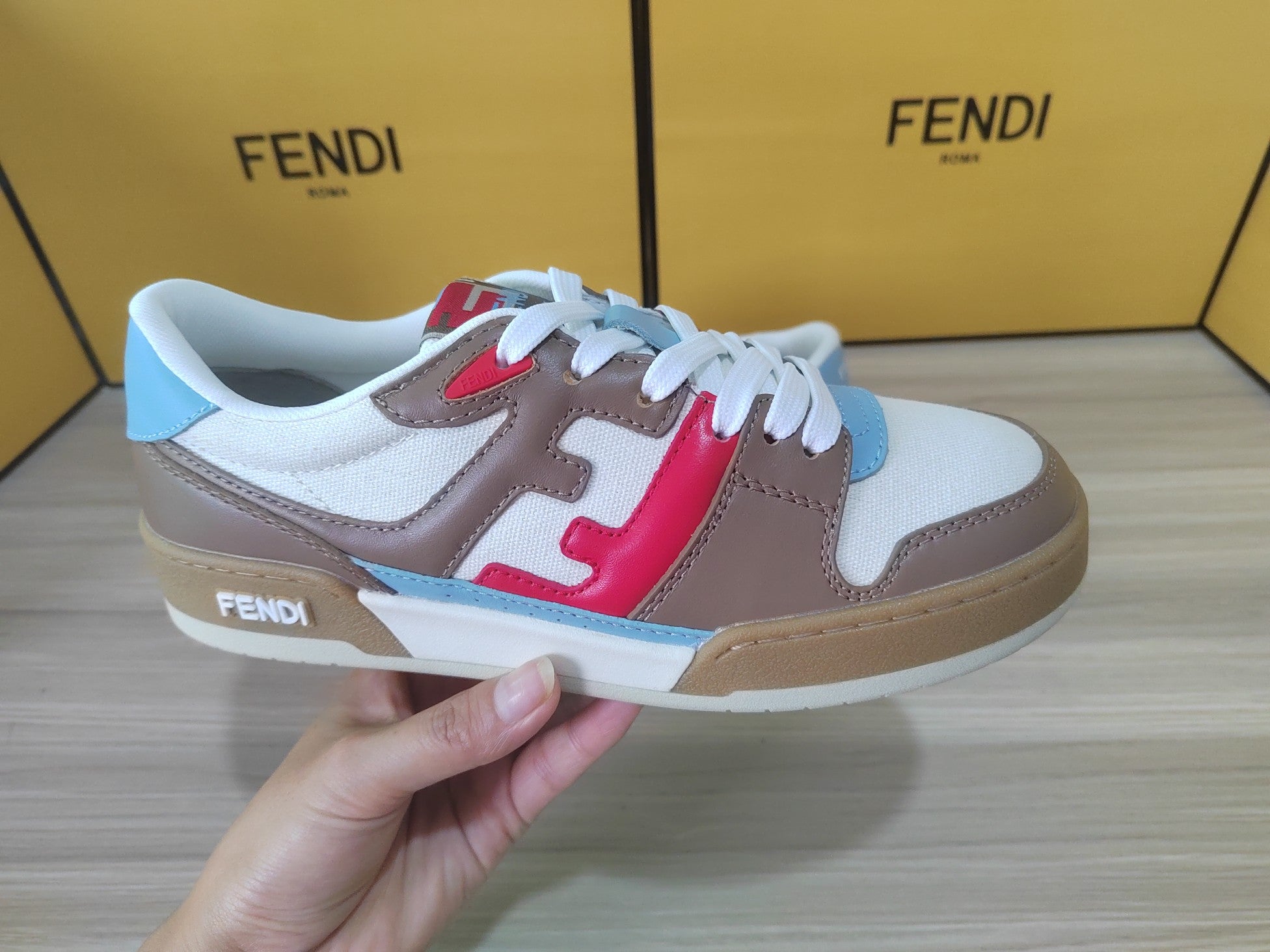 FENDI sneakers 49