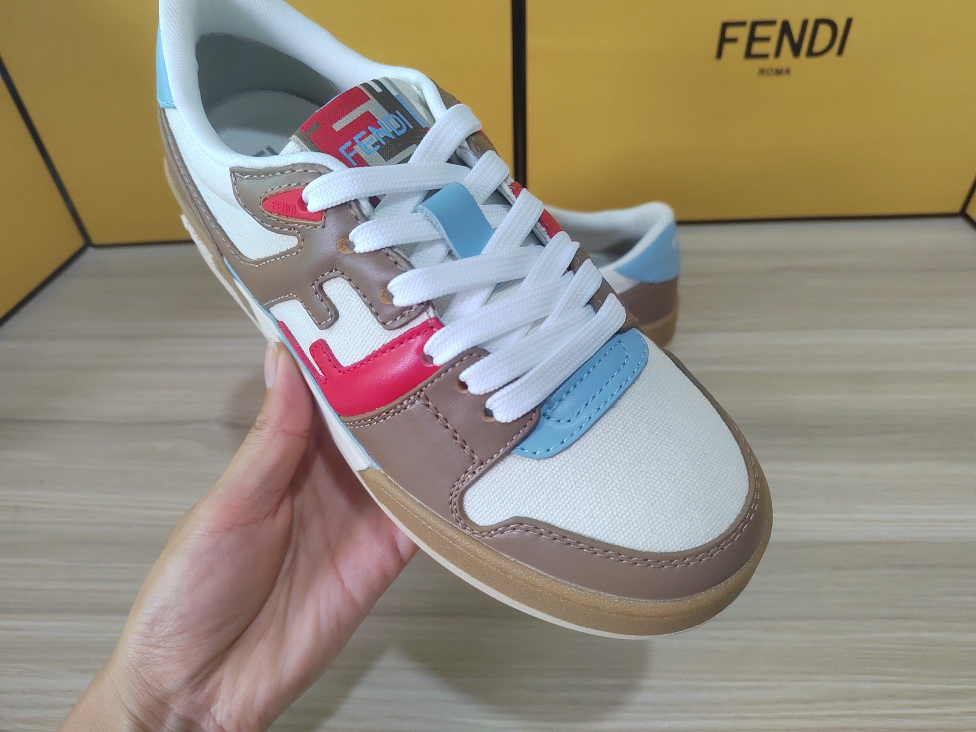 FENDI sneakers 49