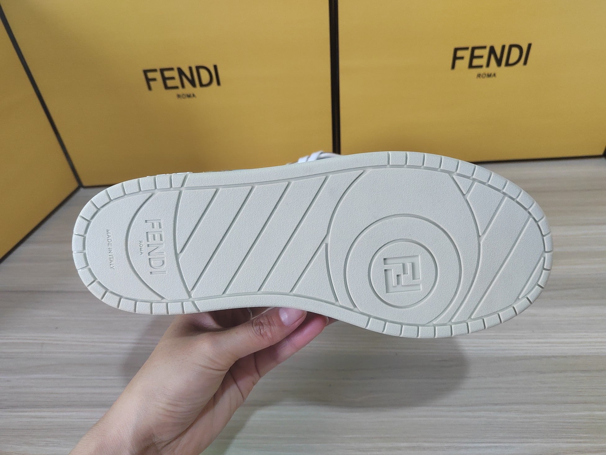 FENDI sneakers 49