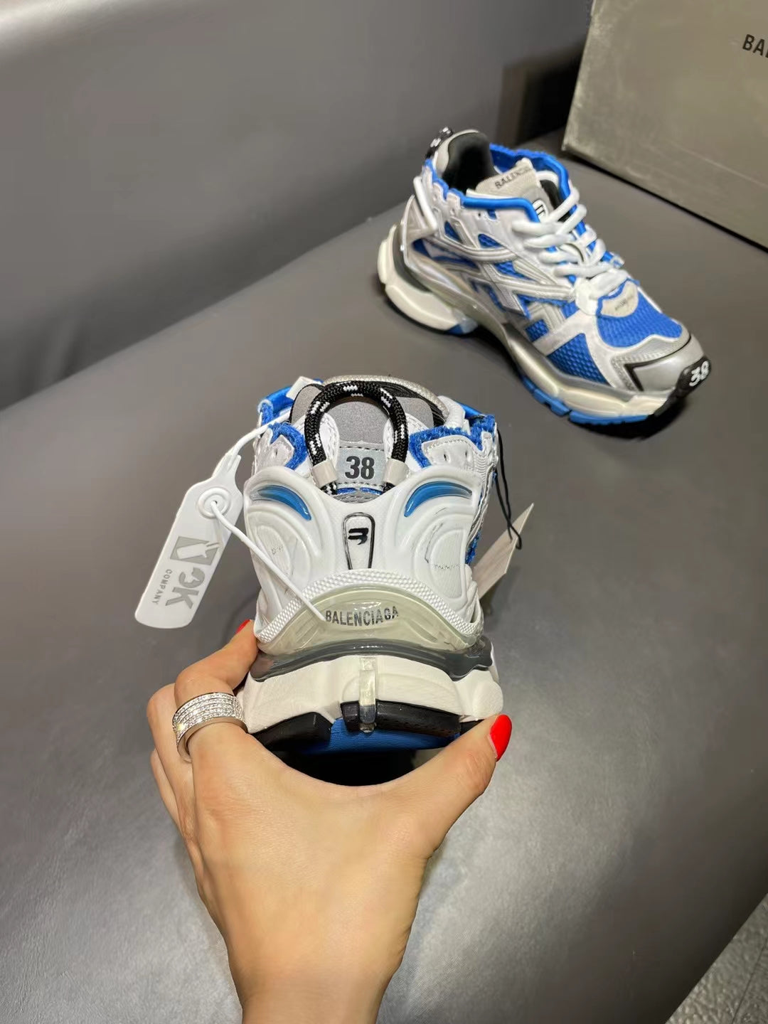 Balenciaga sneakers 82