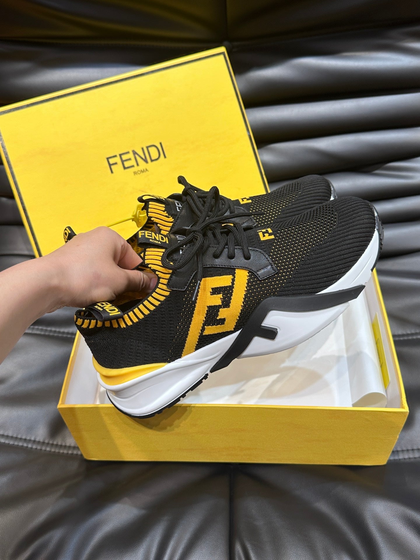 FENDI sneakers 57