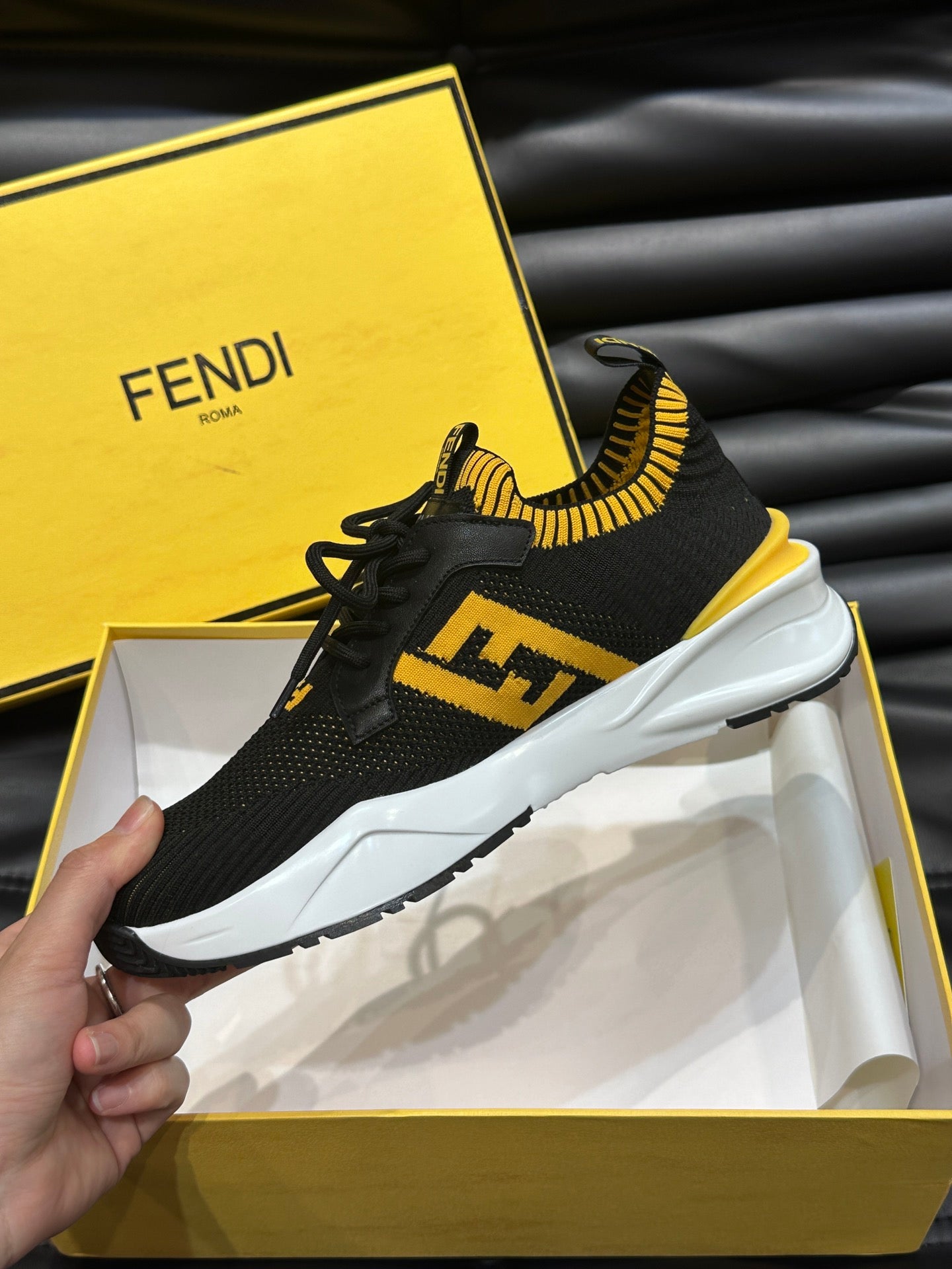 FENDI sneakers 57