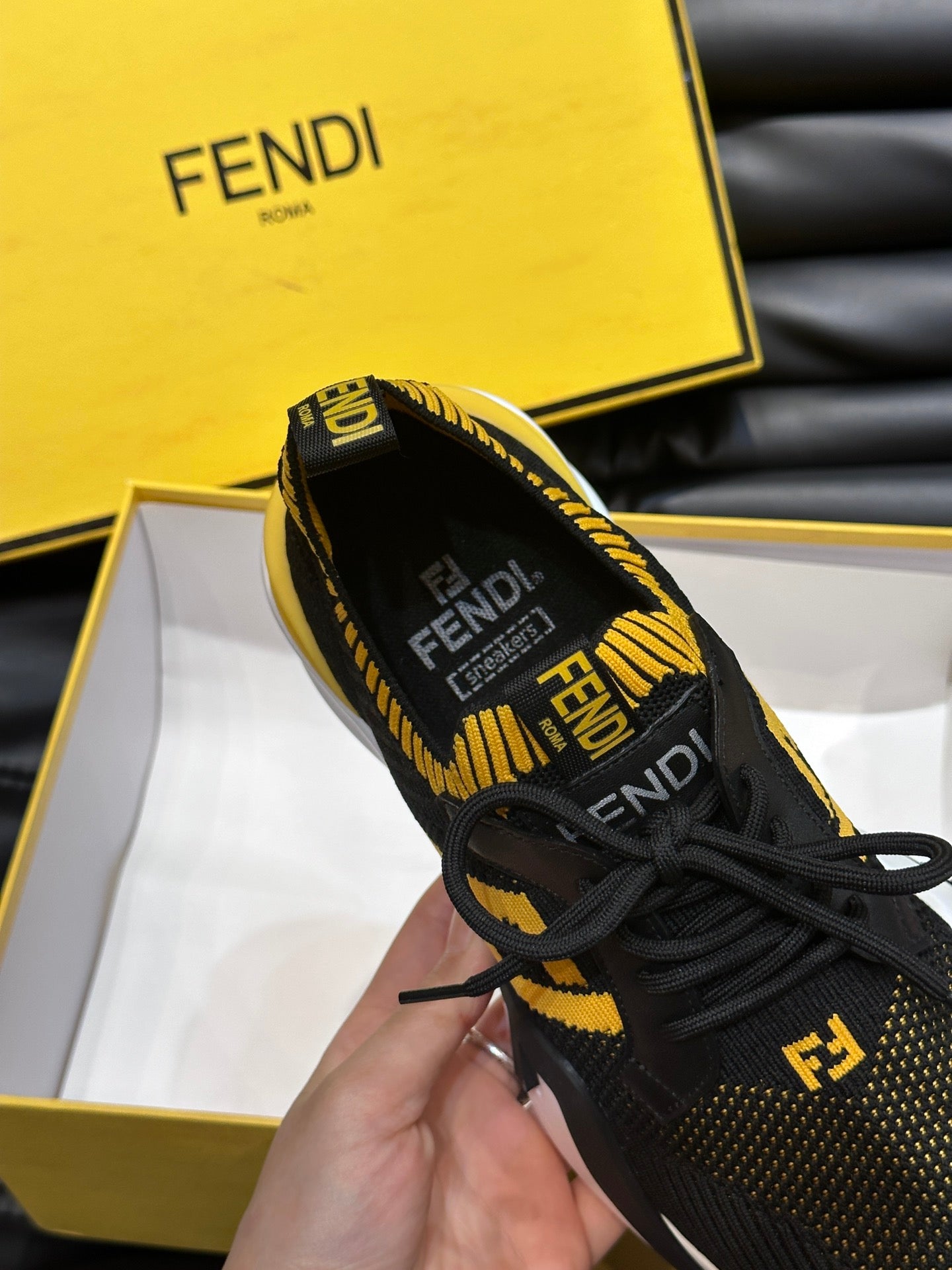 FENDI sneakers 57
