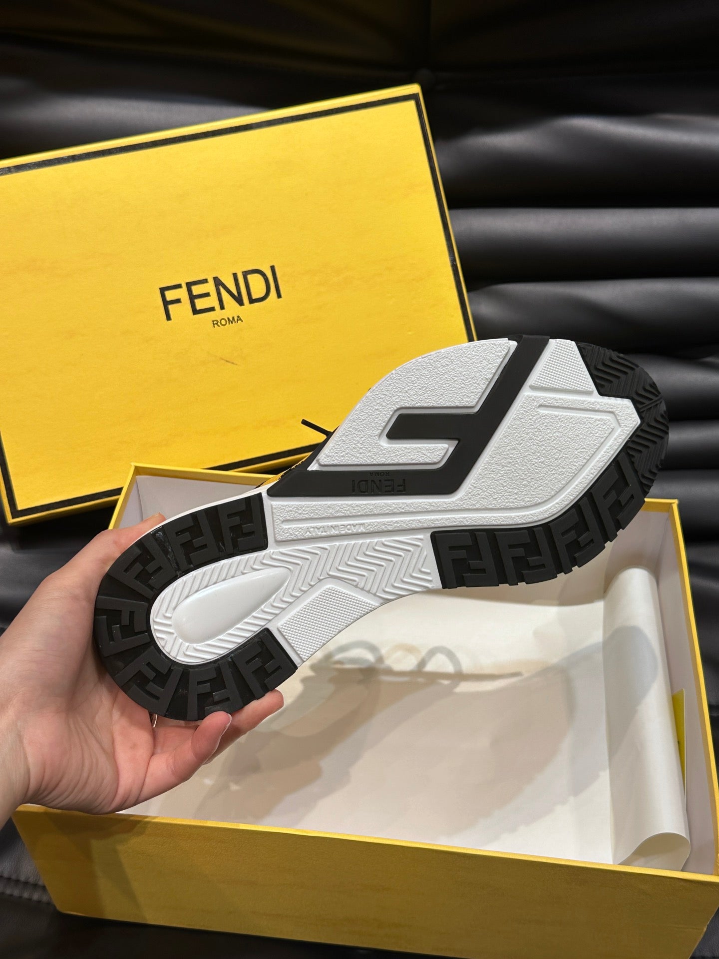 FENDI sneakers 57