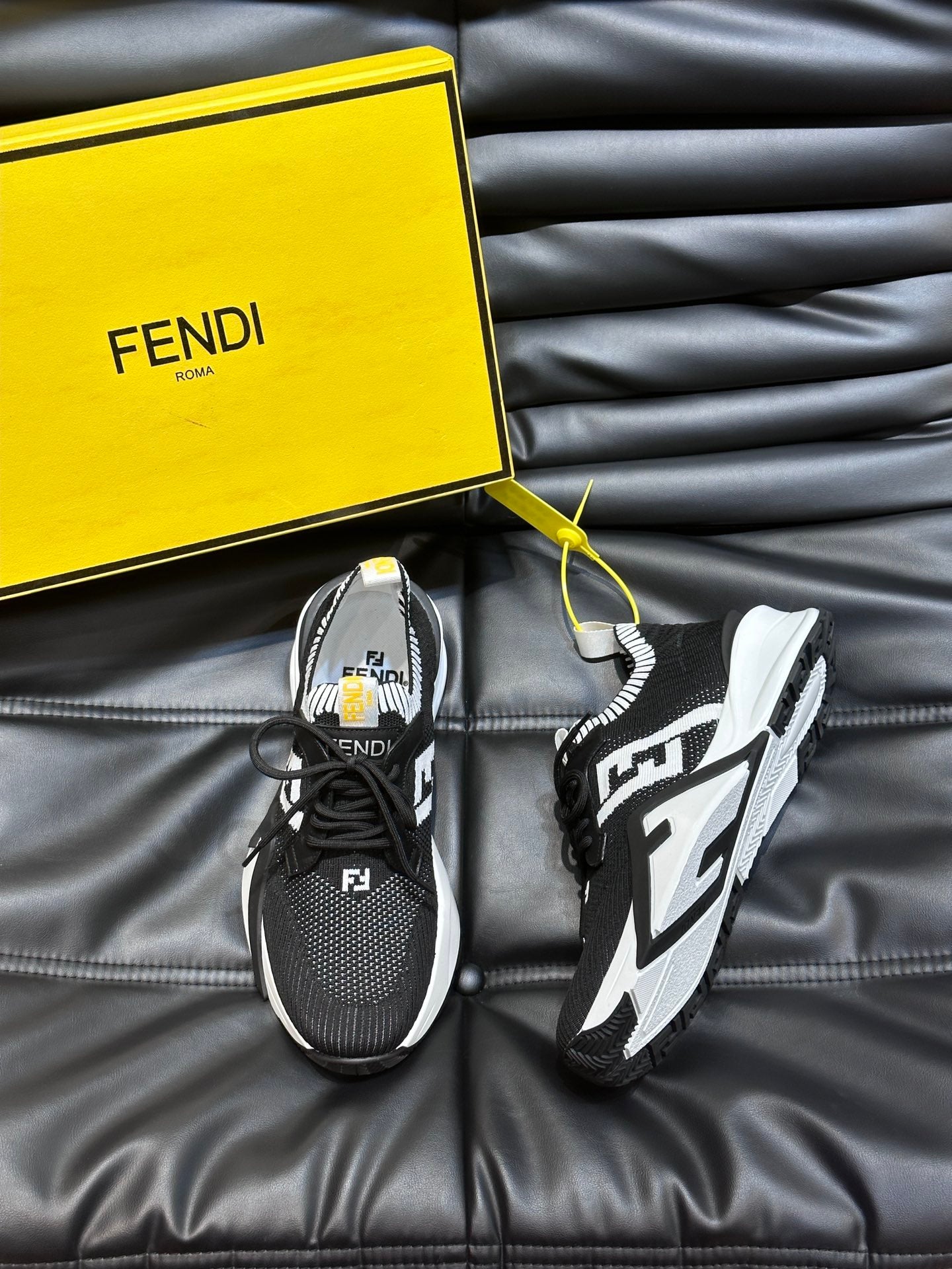 FENDI sneakers 58