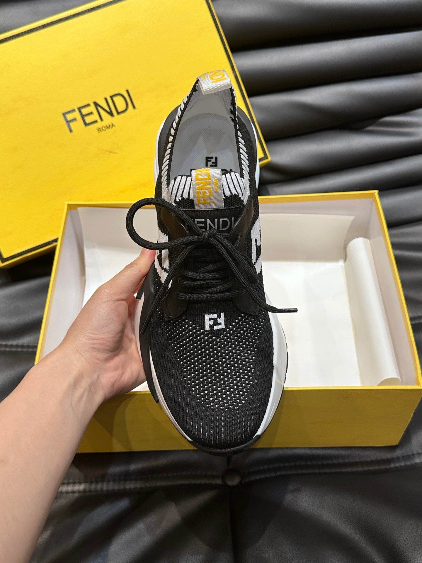 FENDI sneakers 58