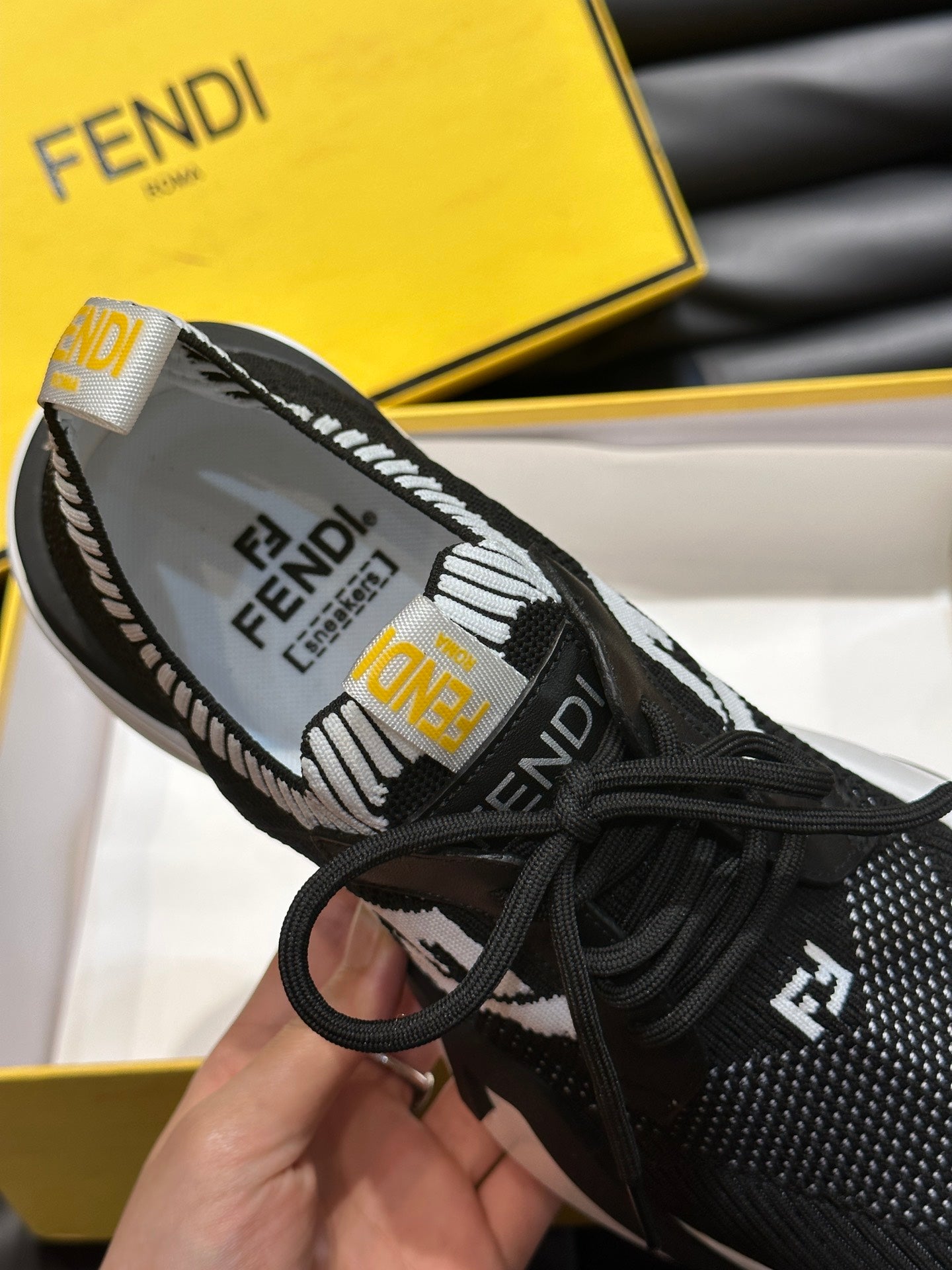 FENDI sneakers 58