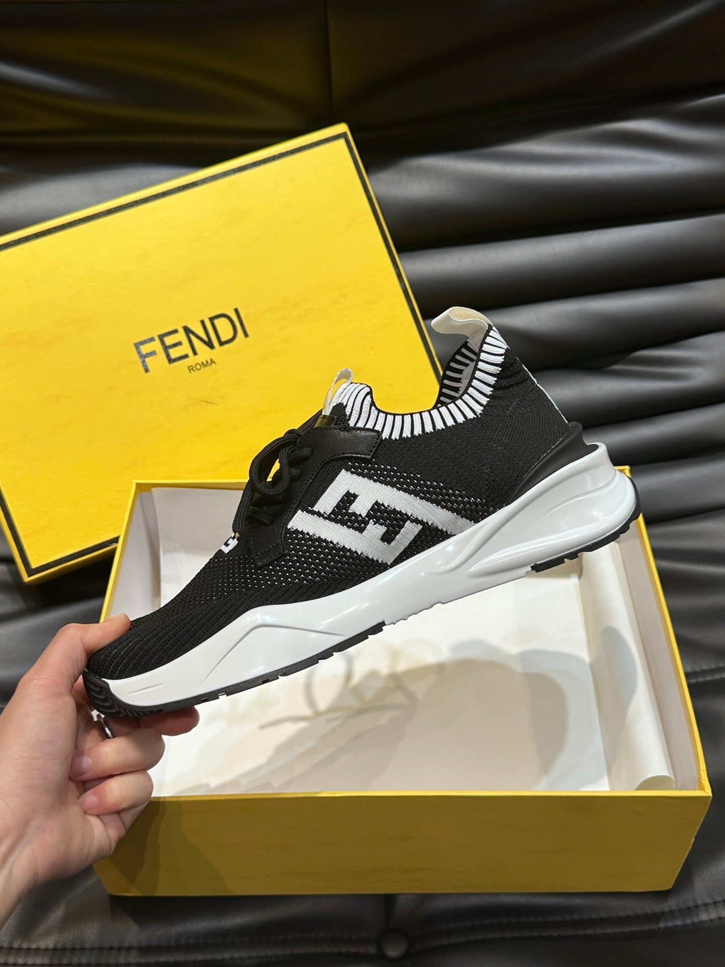 FENDI sneakers 58