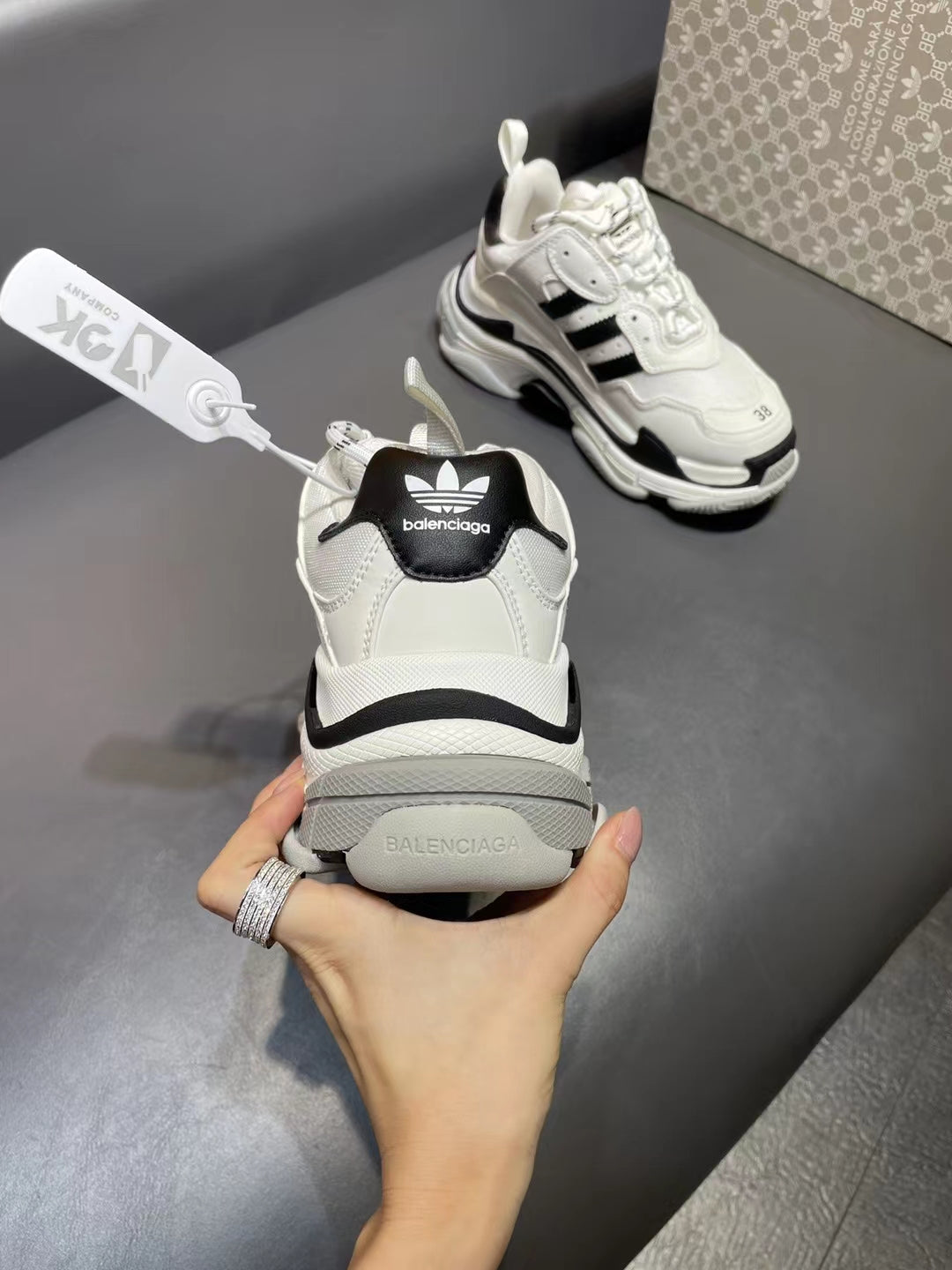 Balenciaga sneakers 89