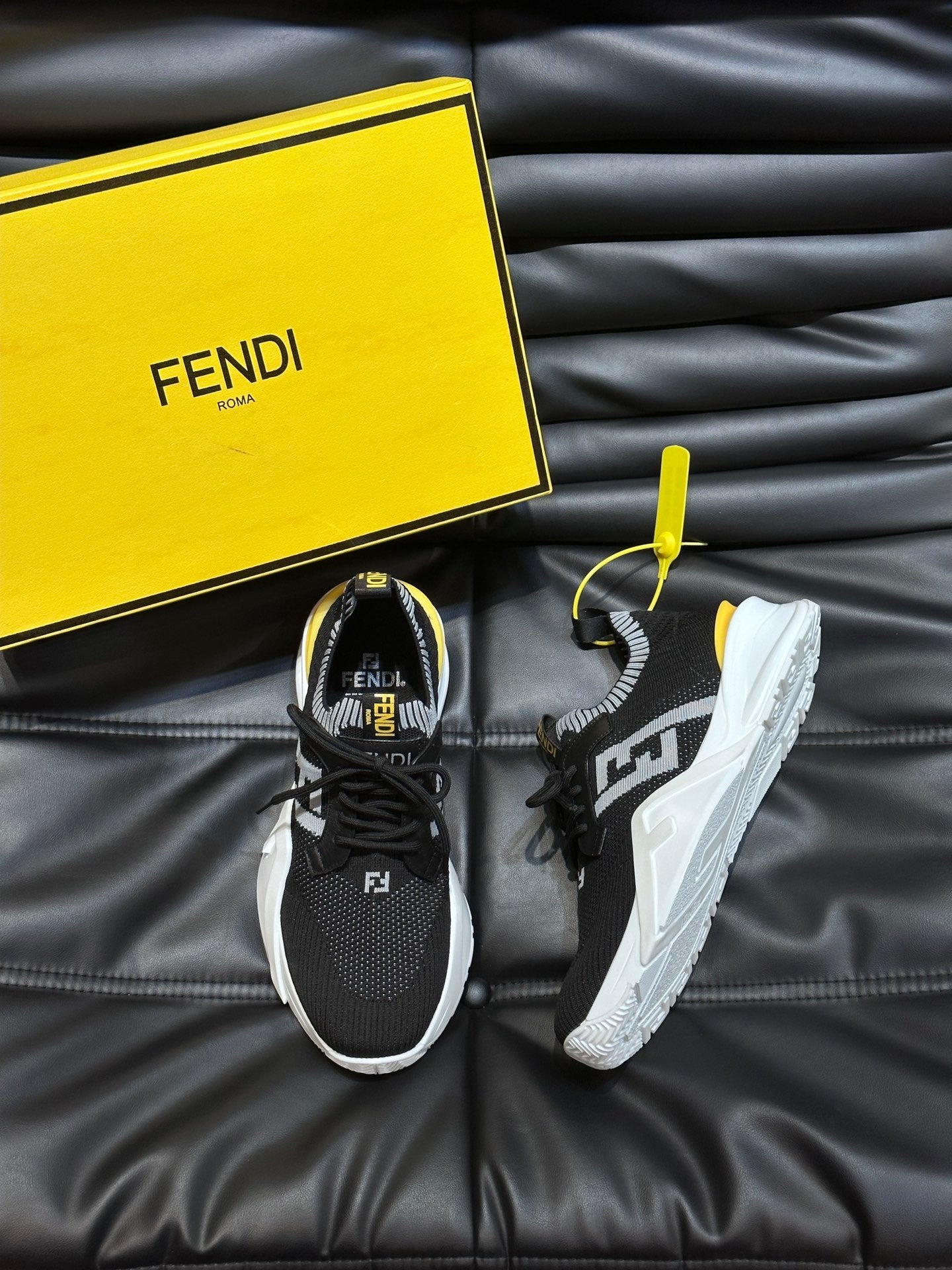 FENDI sneakers 60