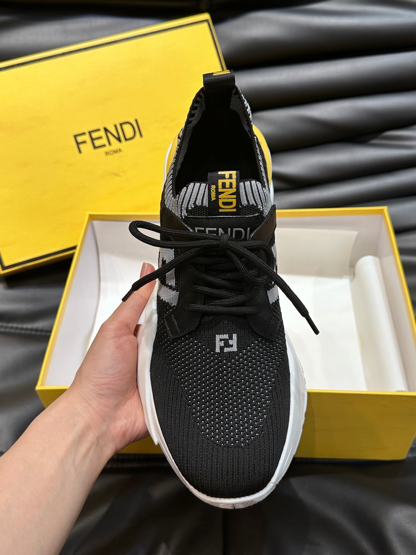 FENDI sneakers 60