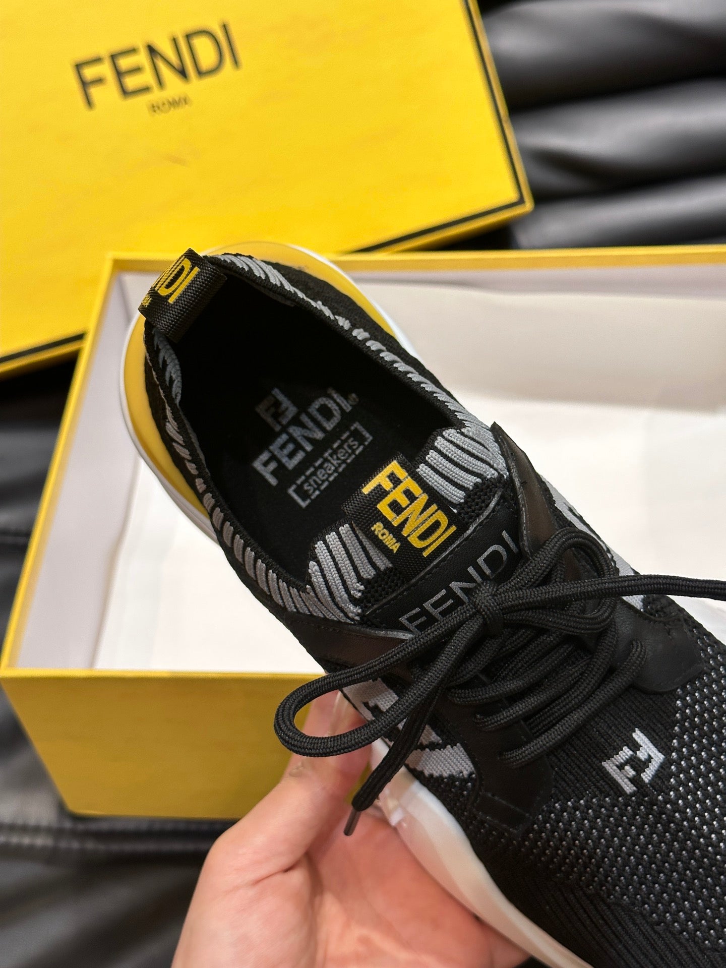 FENDI sneakers 60