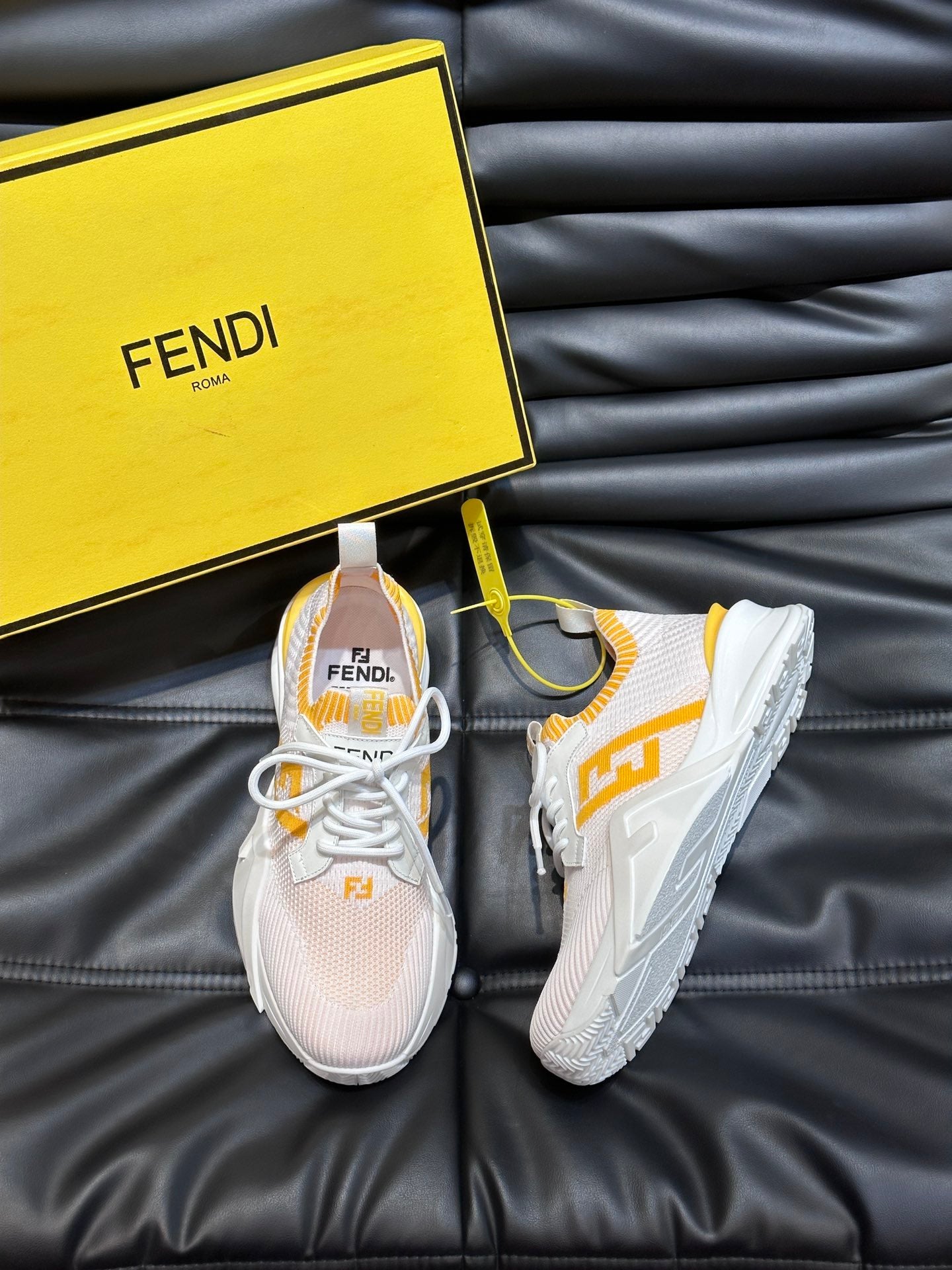 FENDI sneakers 63