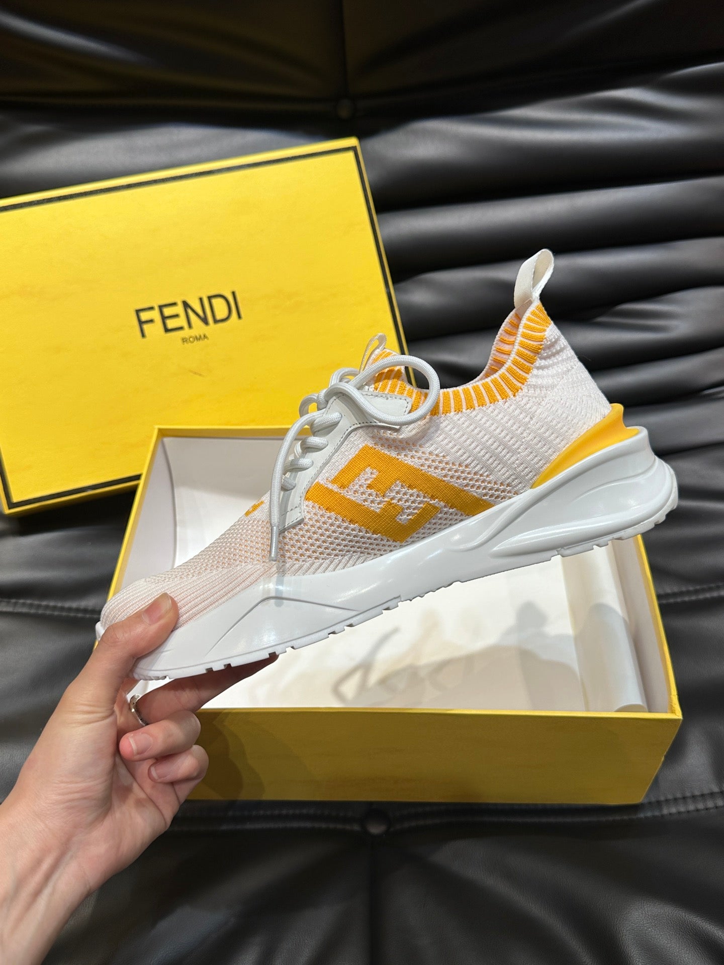 FENDI sneakers 63