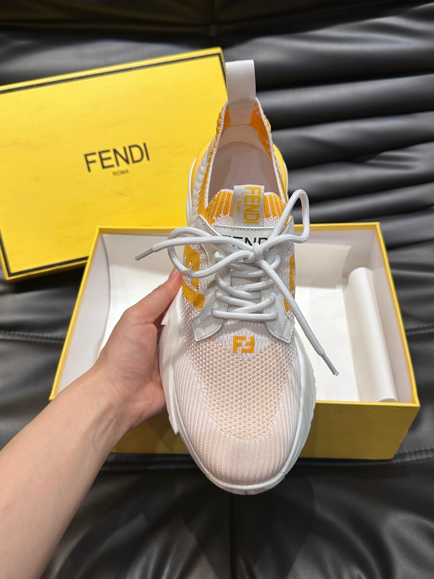 FENDI sneakers 63