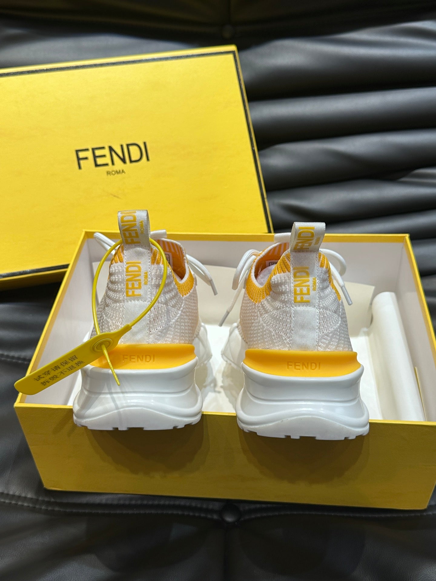 FENDI sneakers 63