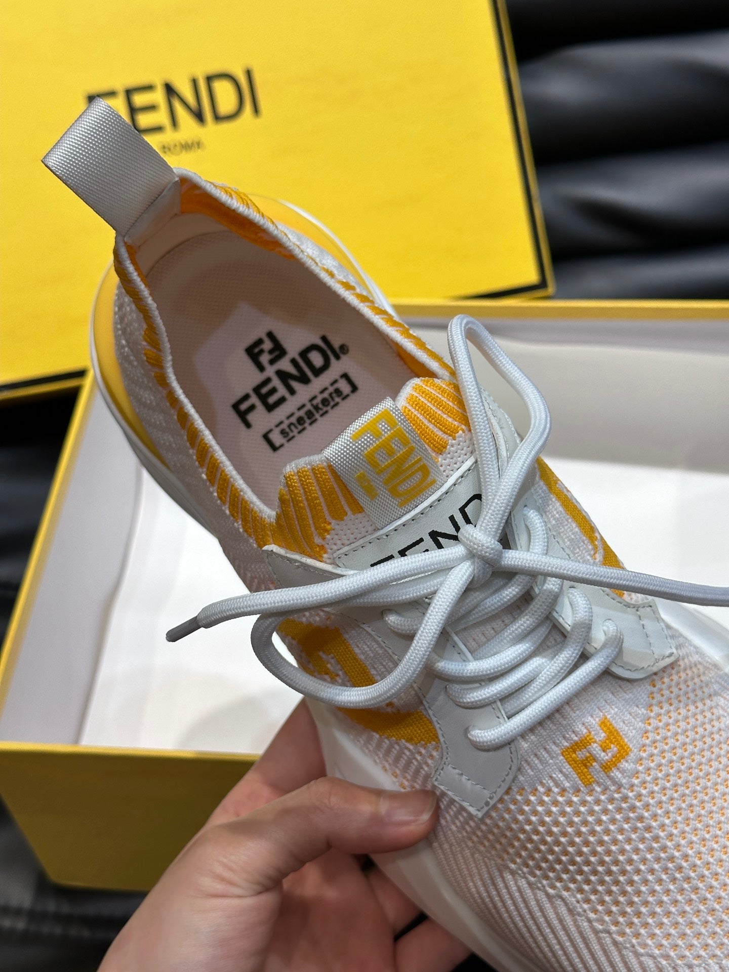 FENDI sneakers 63