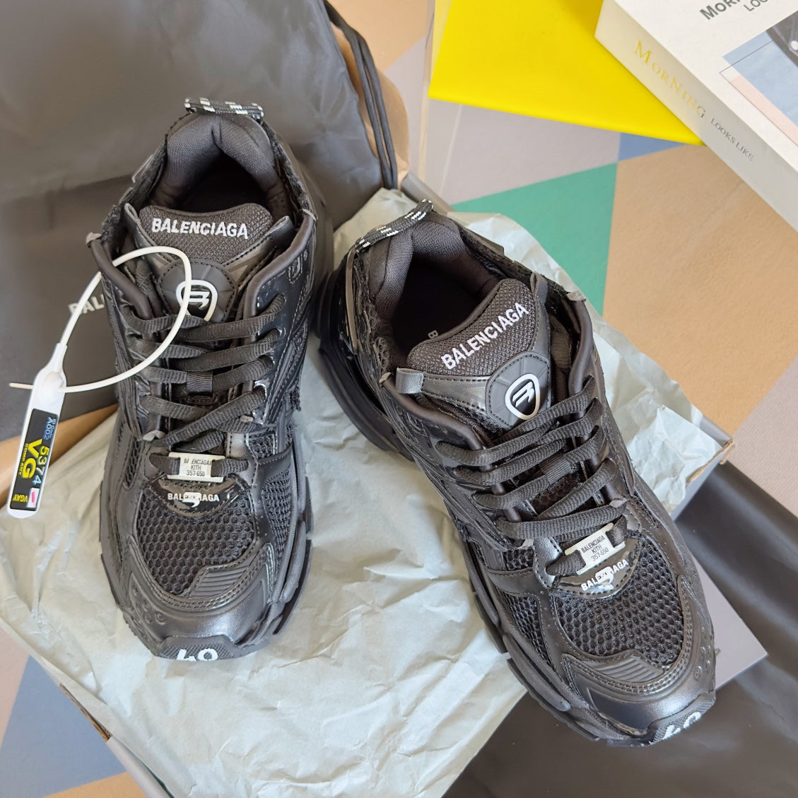 Balenciaga sneakers 92