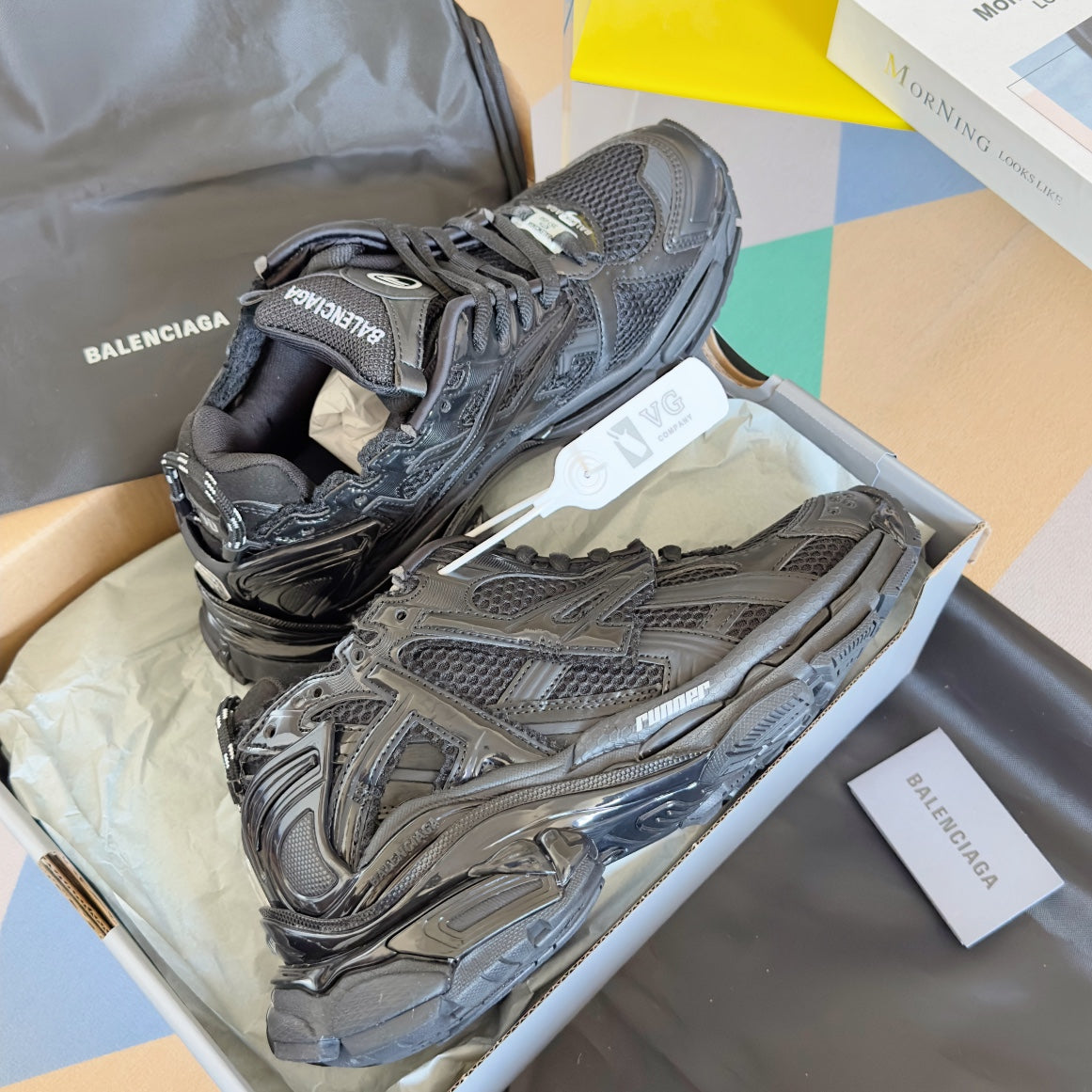 Balenciaga sneakers 92