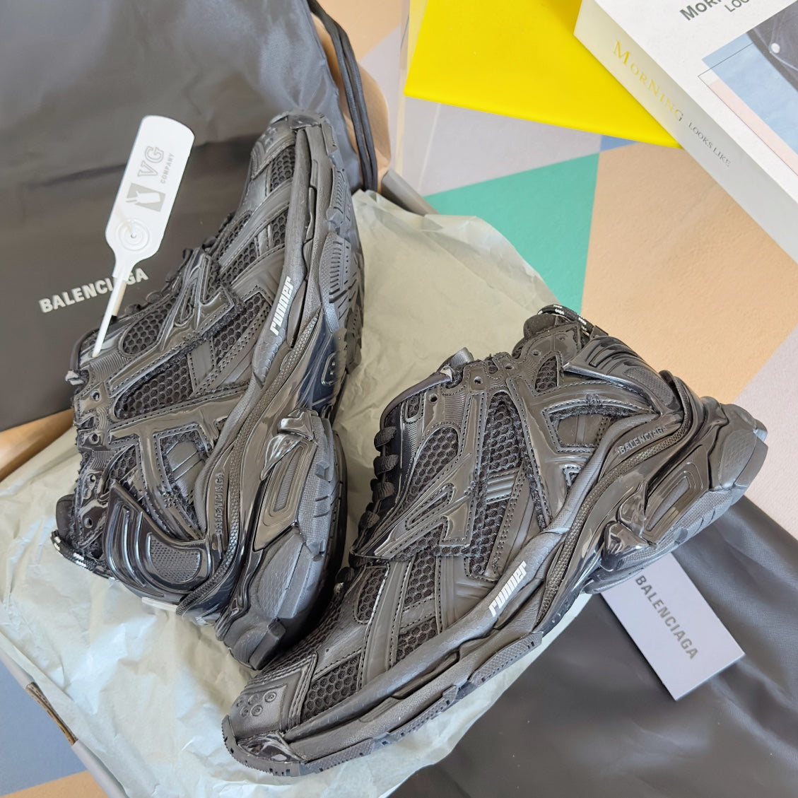Balenciaga sneakers 92