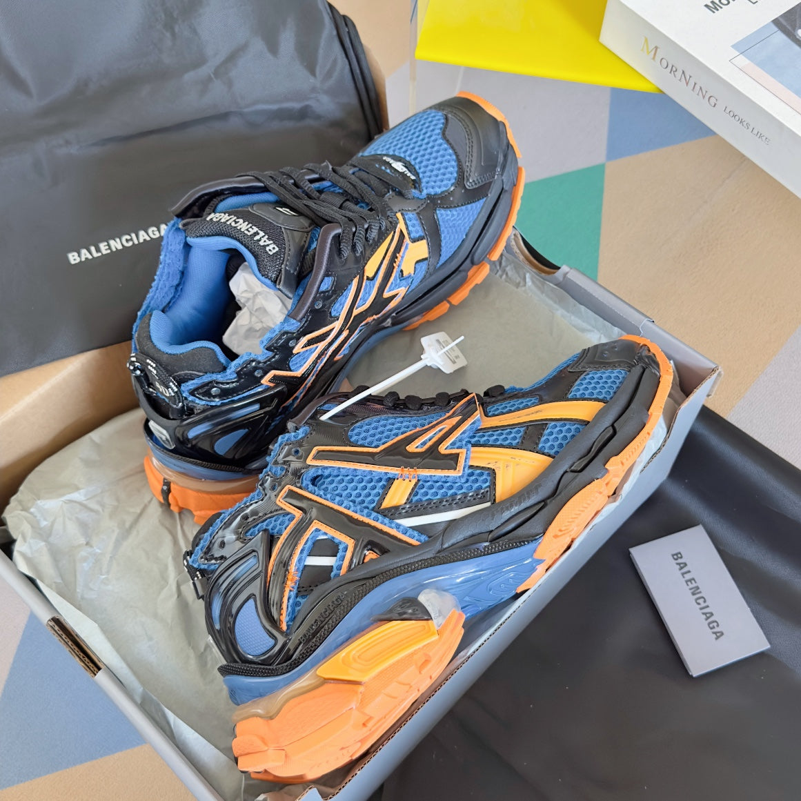 Balenciaga sneakers 93