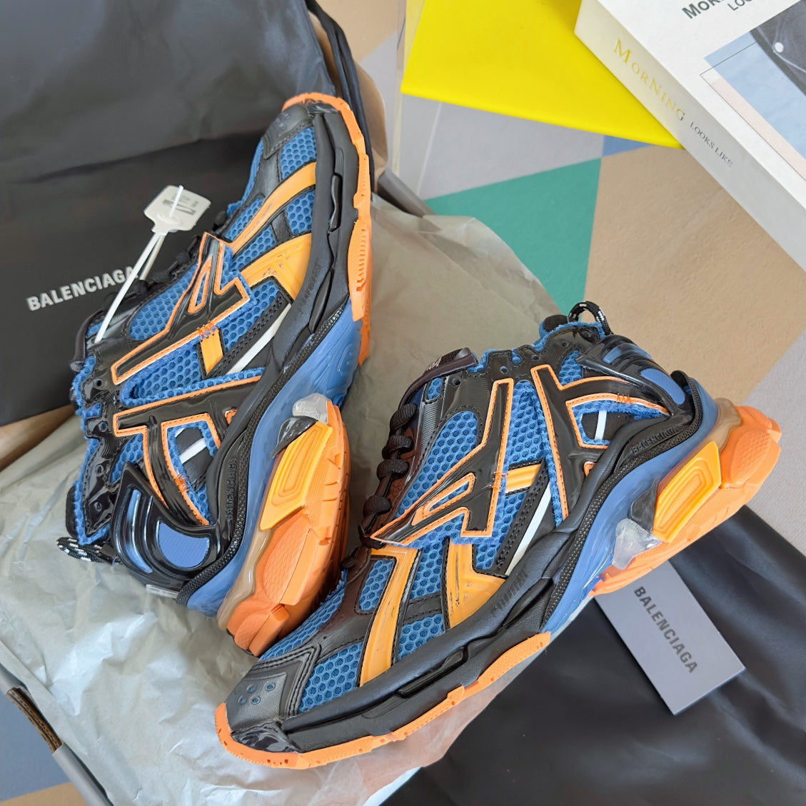 Balenciaga sneakers 93