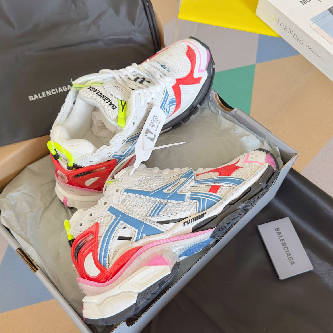 Balenciaga sneakers 95