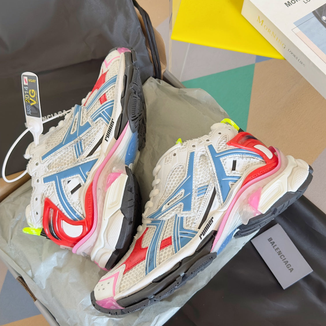 Balenciaga sneakers 95