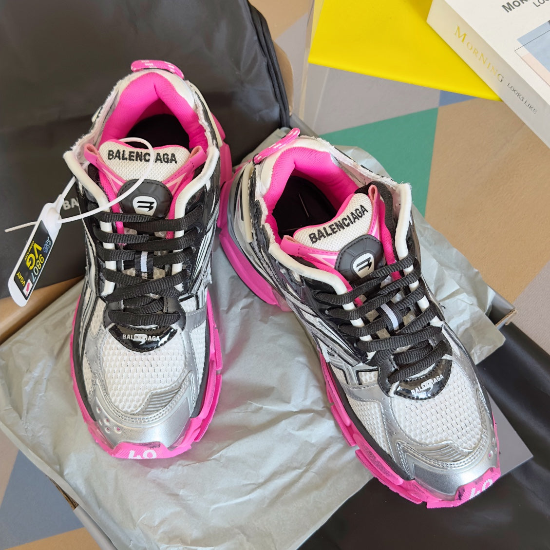 Balenciaga sneakers 96