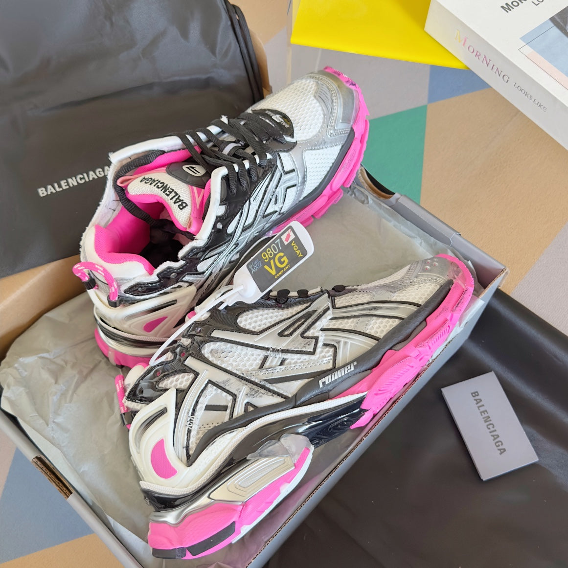 Balenciaga sneakers 96