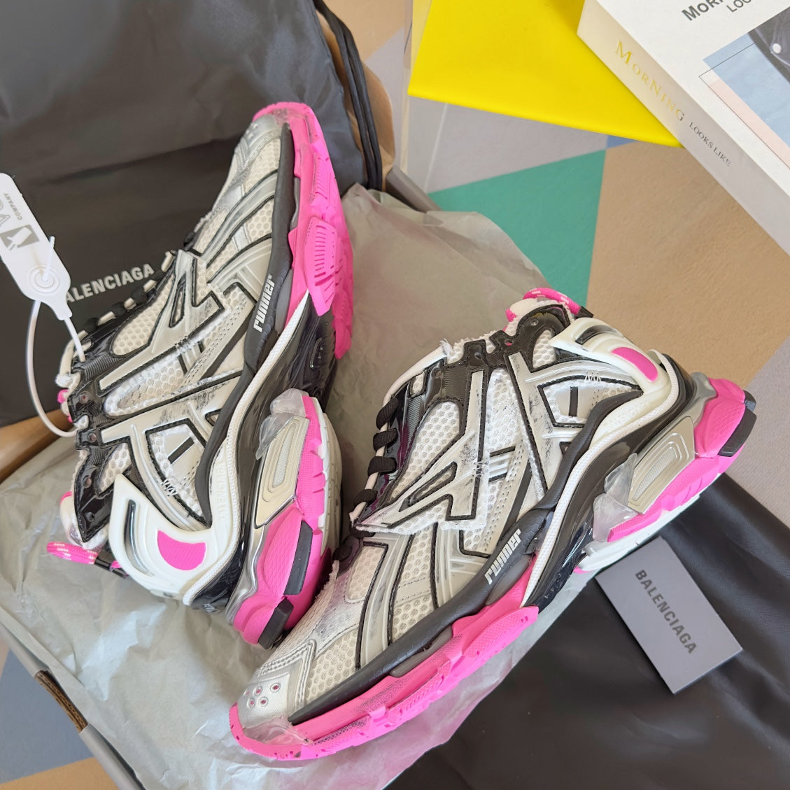 Balenciaga sneakers 96