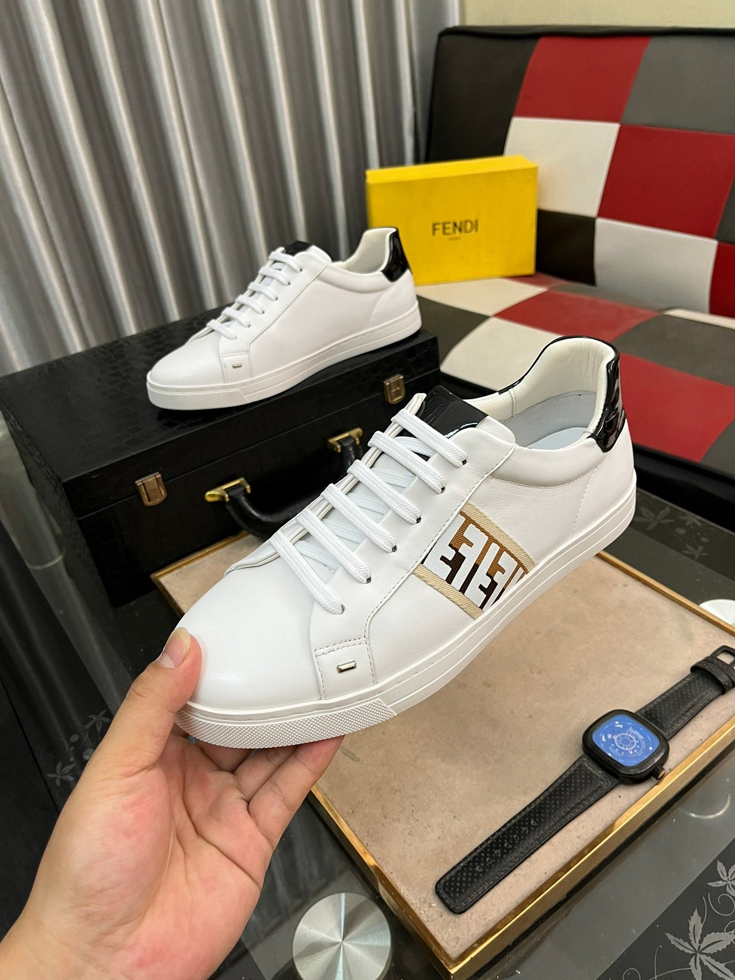 FENDI sneakers 77