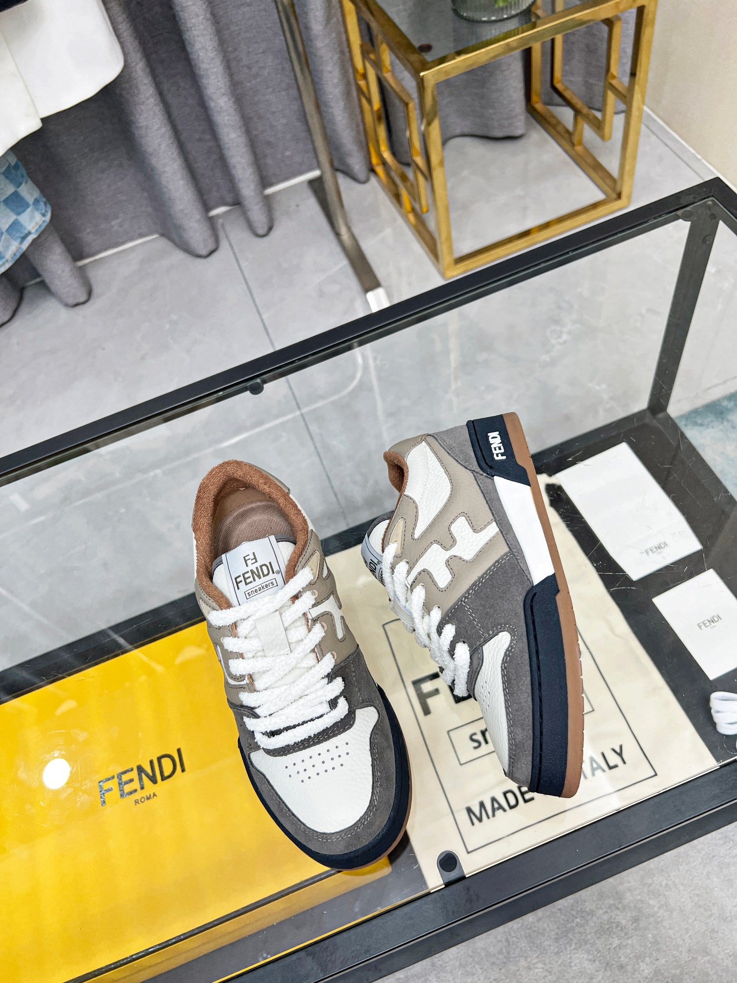 FENDI sneakers 79