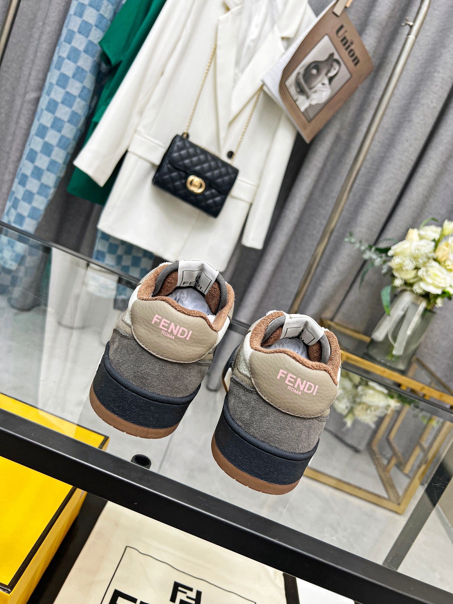 FENDI sneakers 79
