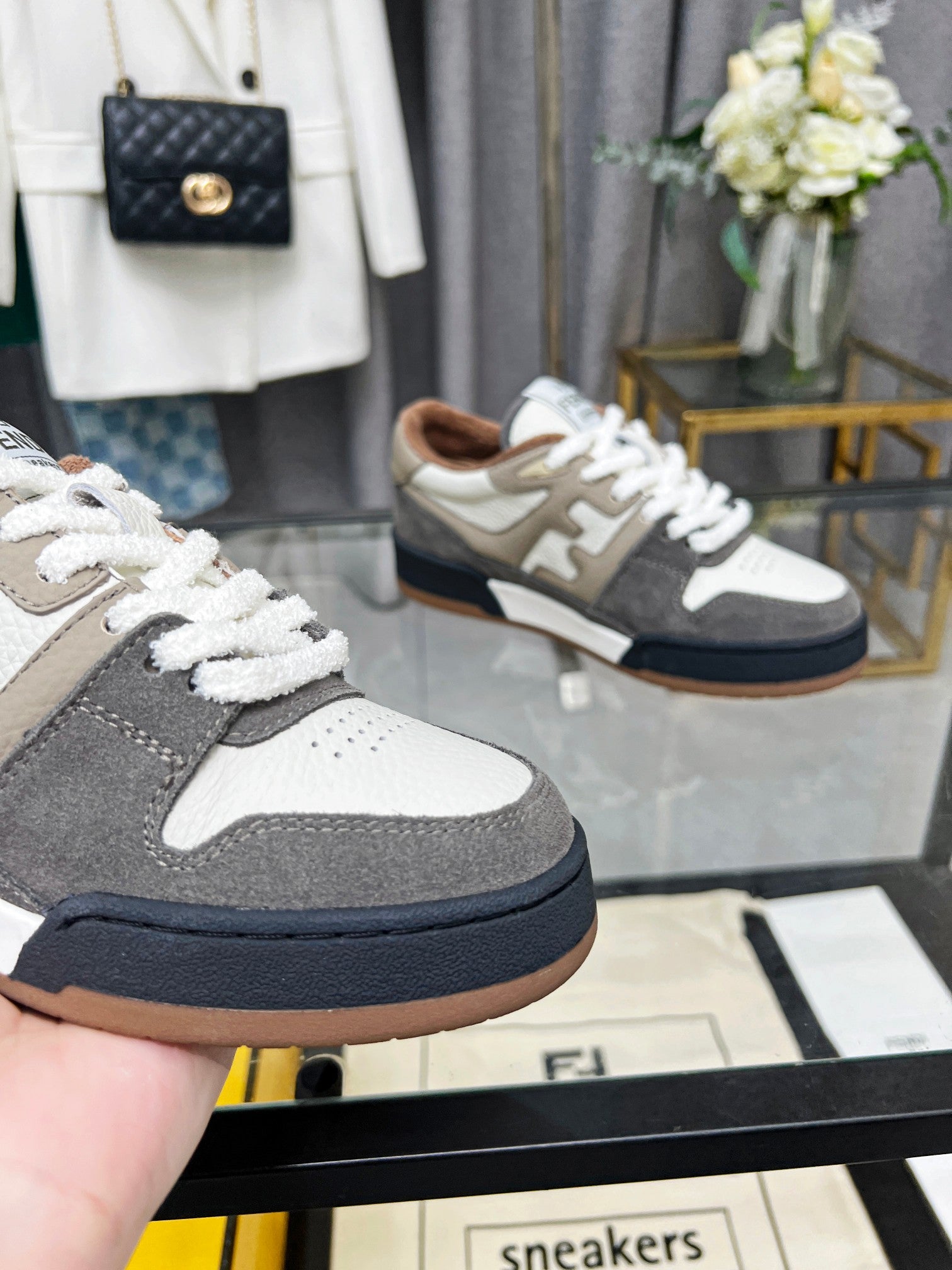 FENDI sneakers 79