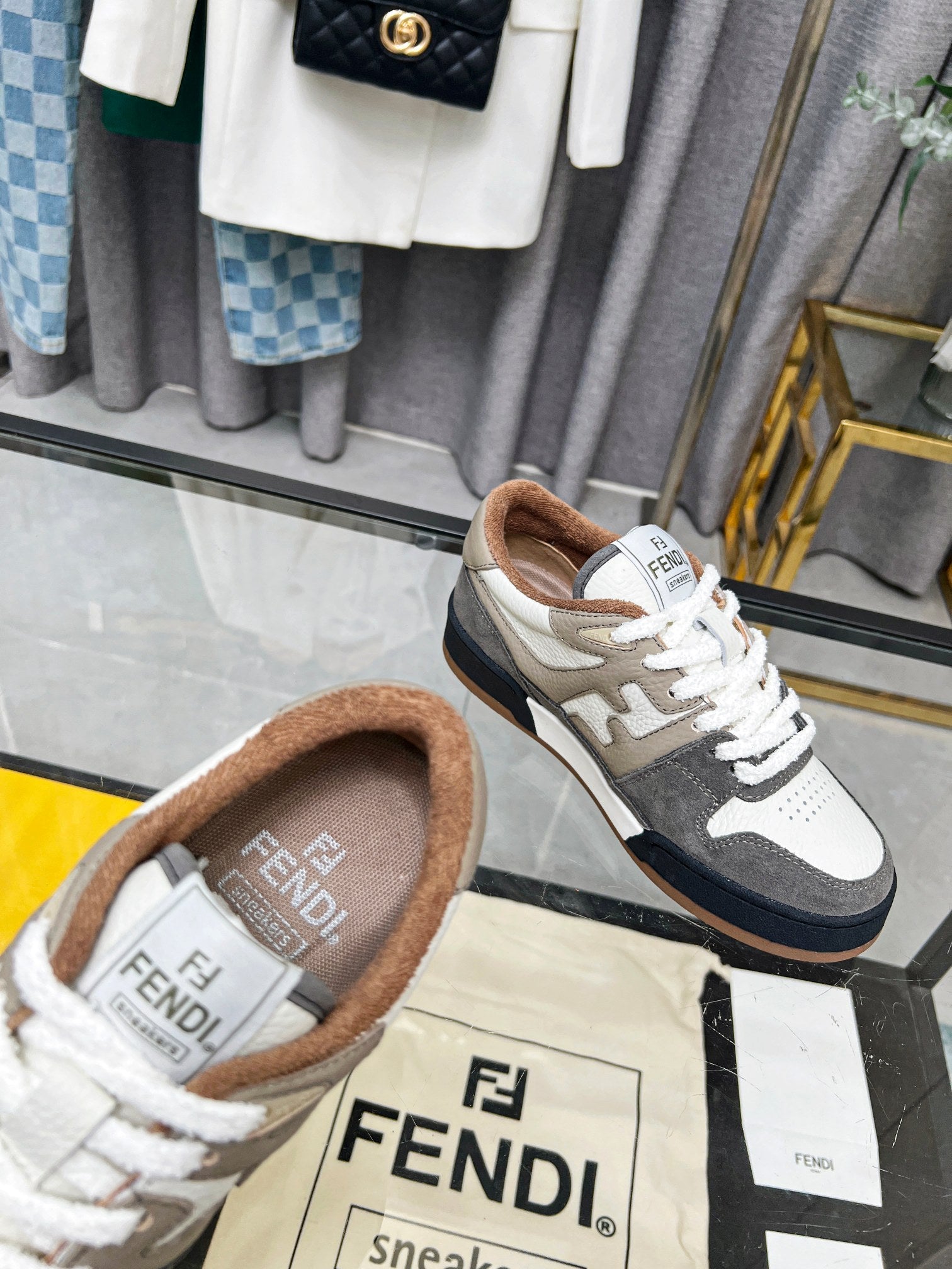 FENDI sneakers 79