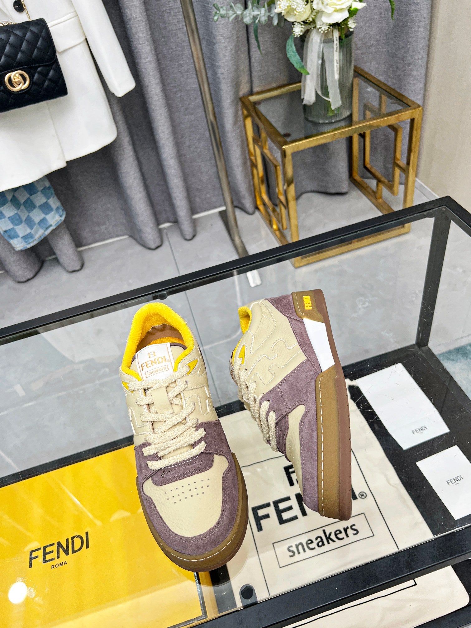 FENDI sneakers 82