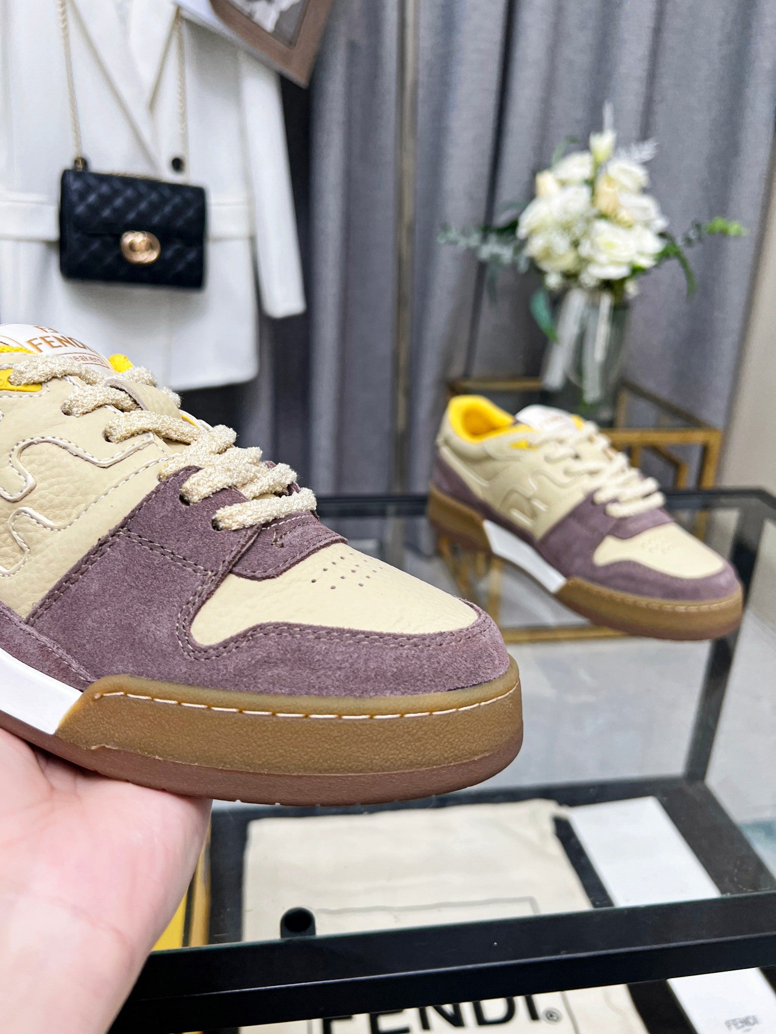 FENDI sneakers 82