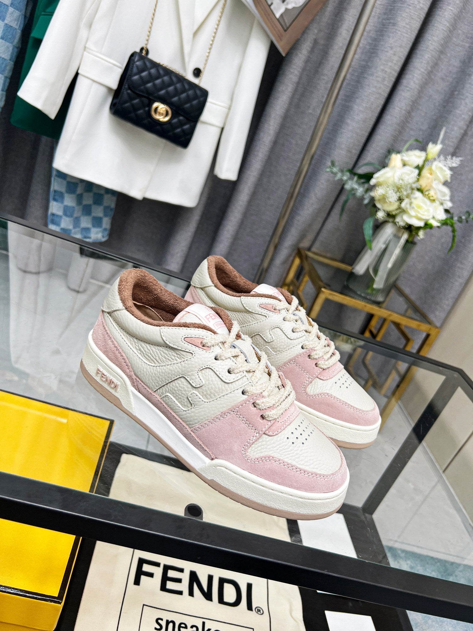 FENDI sneakers 83
