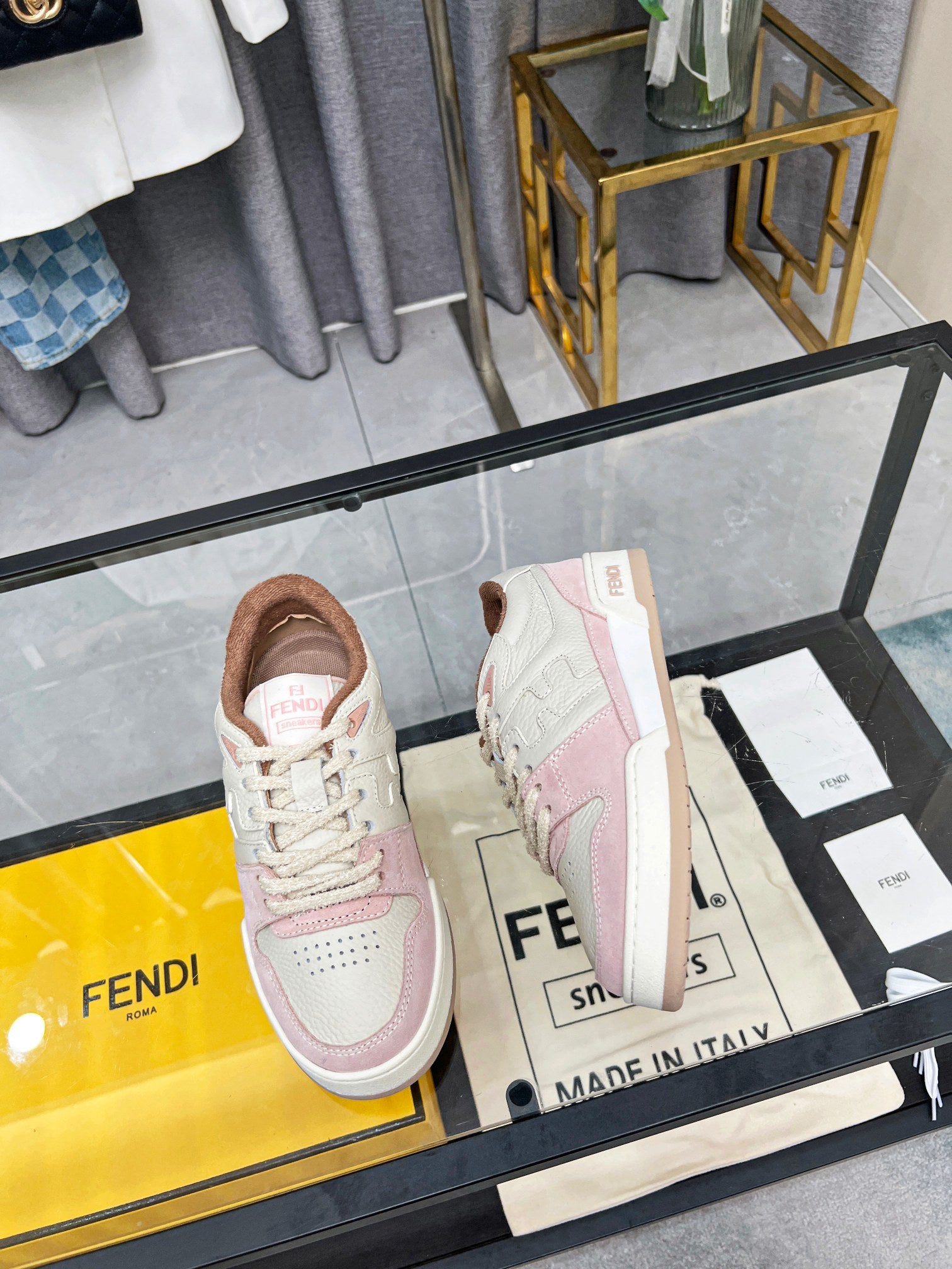 FENDI sneakers 83
