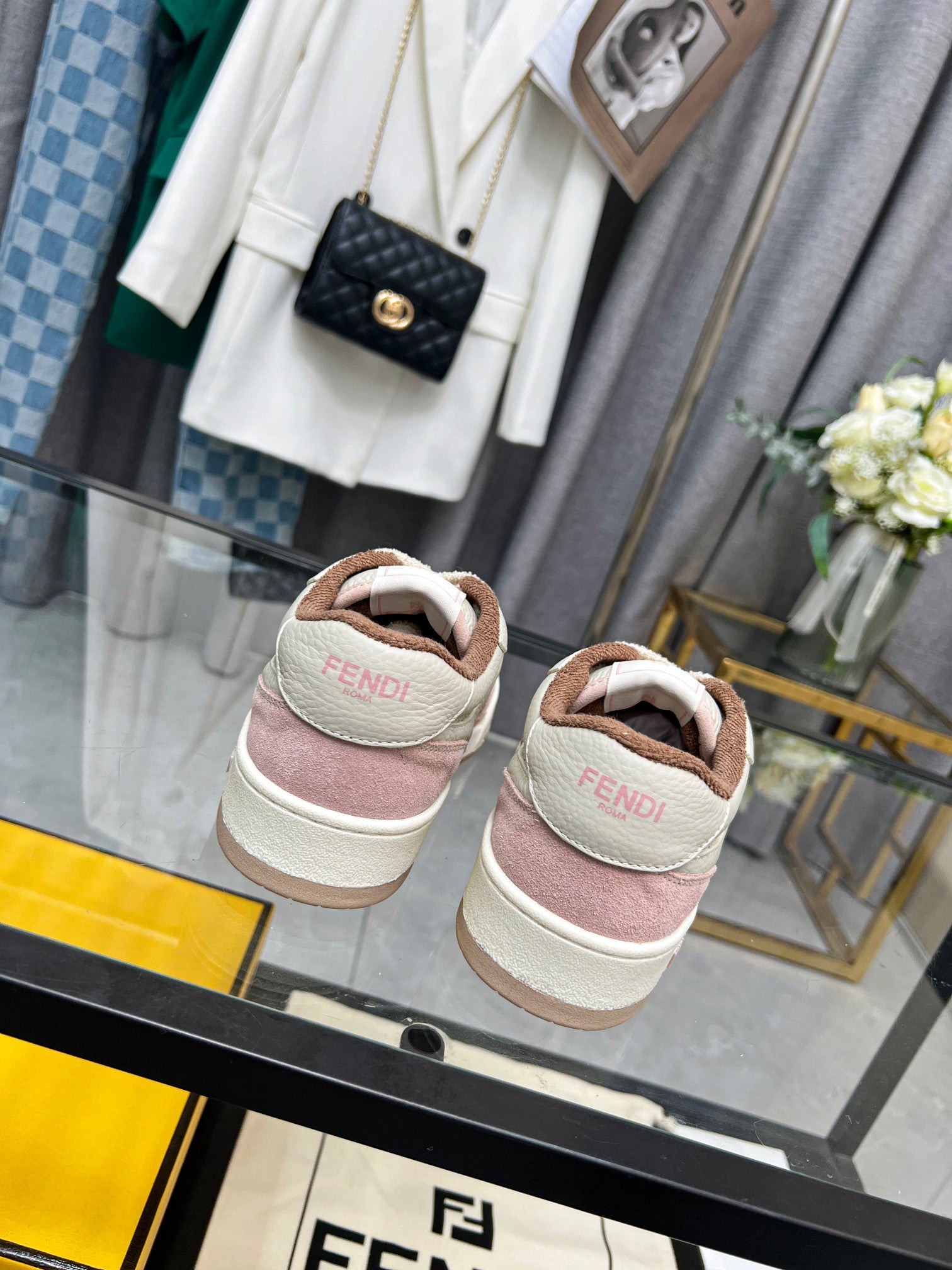 FENDI sneakers 83